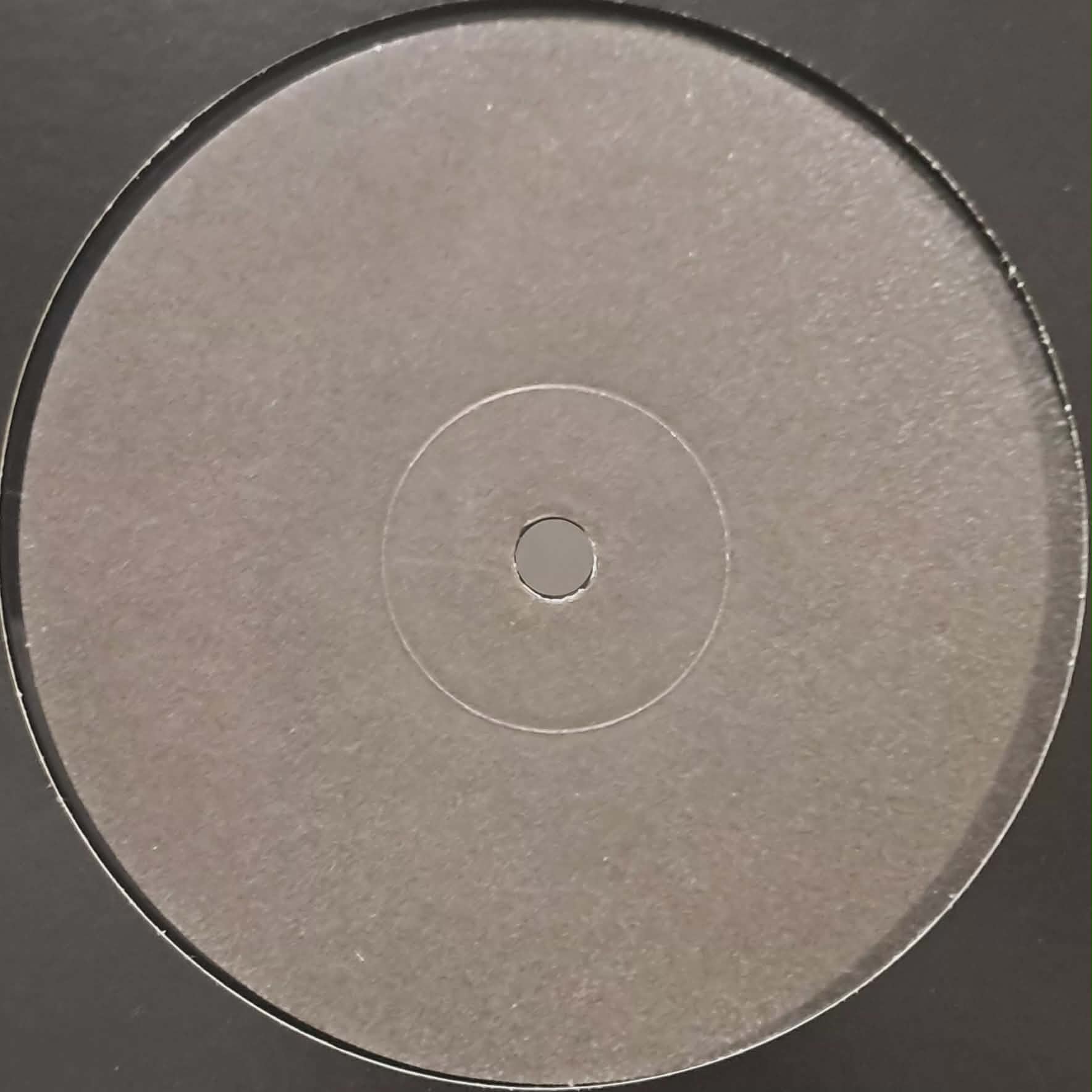 Bunker 029 - vinyle Expérimentale