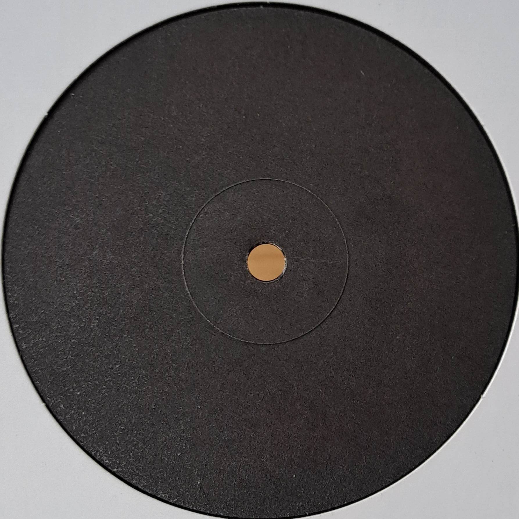 Bunker 029 - vinyle hard techno