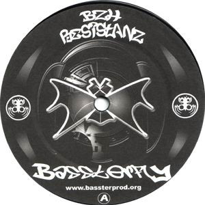 Bzh Resistanz 01 - vinyle hardcore
