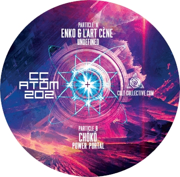 CC Atom 202 RP - vinyle acid