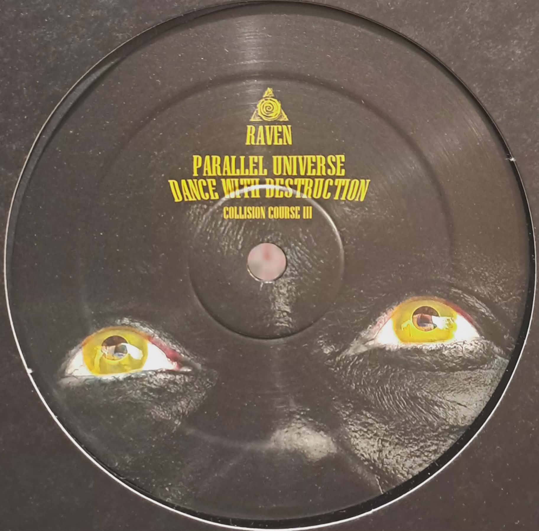 Collision Course 03 - vinyle acid