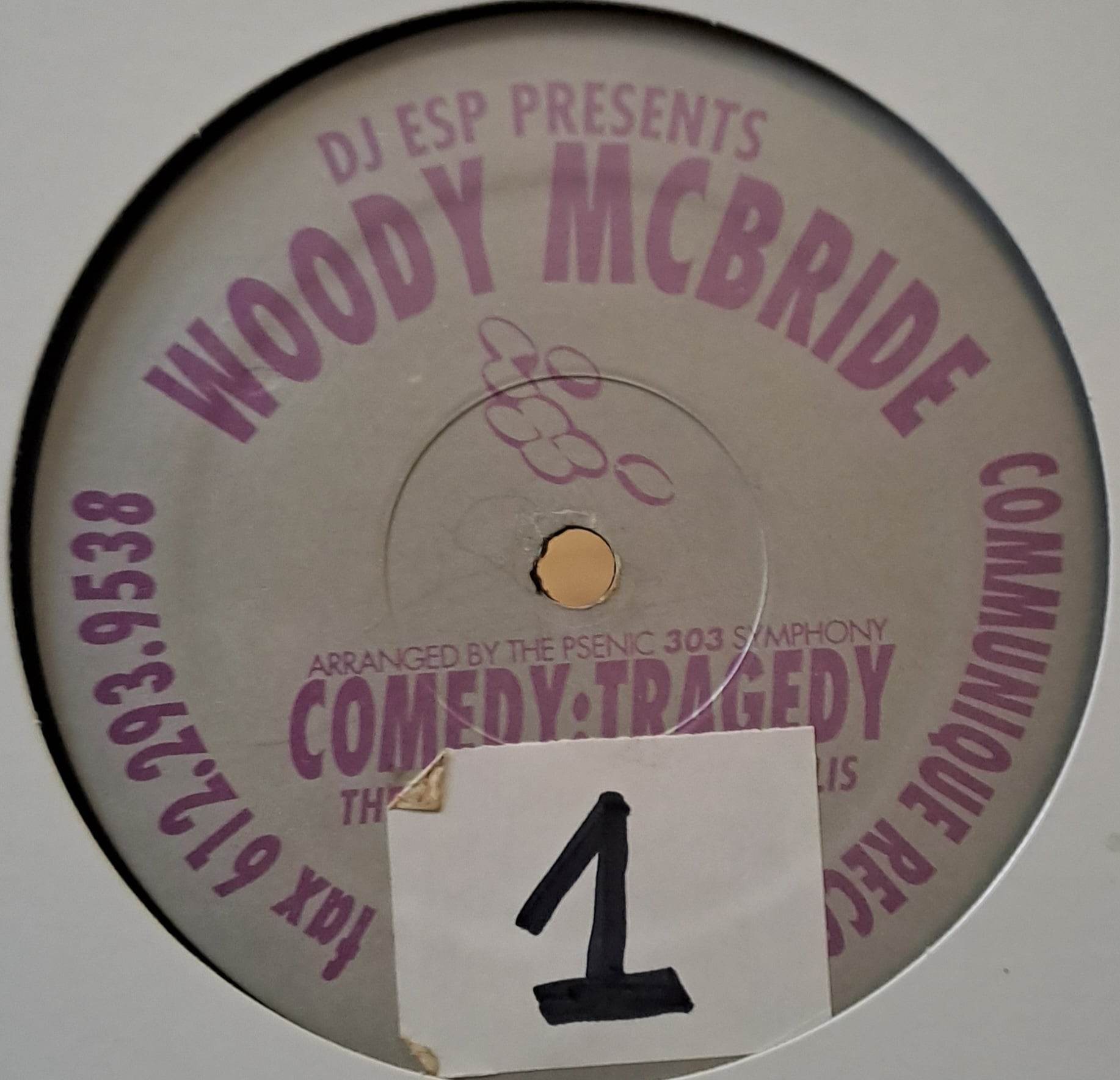 Communique Records 30 - vinyle acid