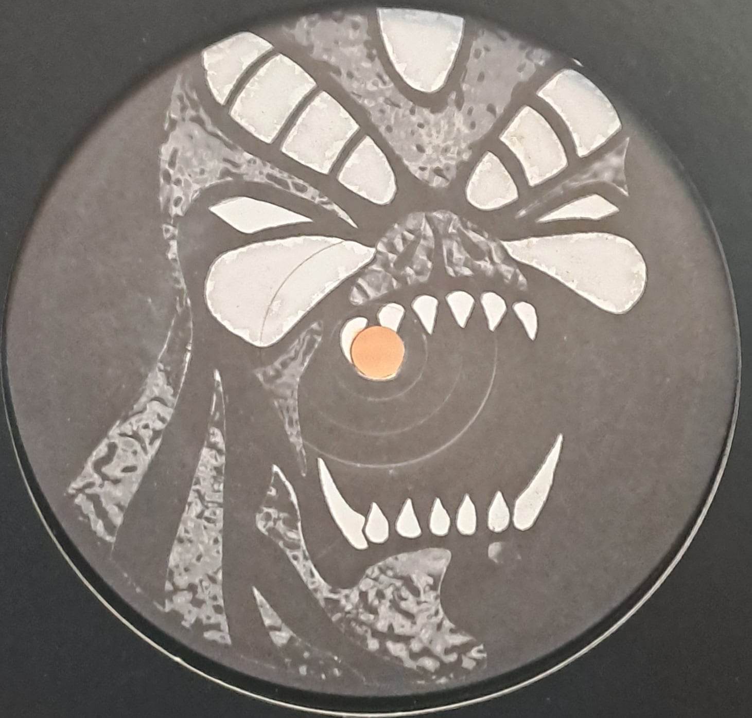 Contrarotative 06 - vinyle hardcore