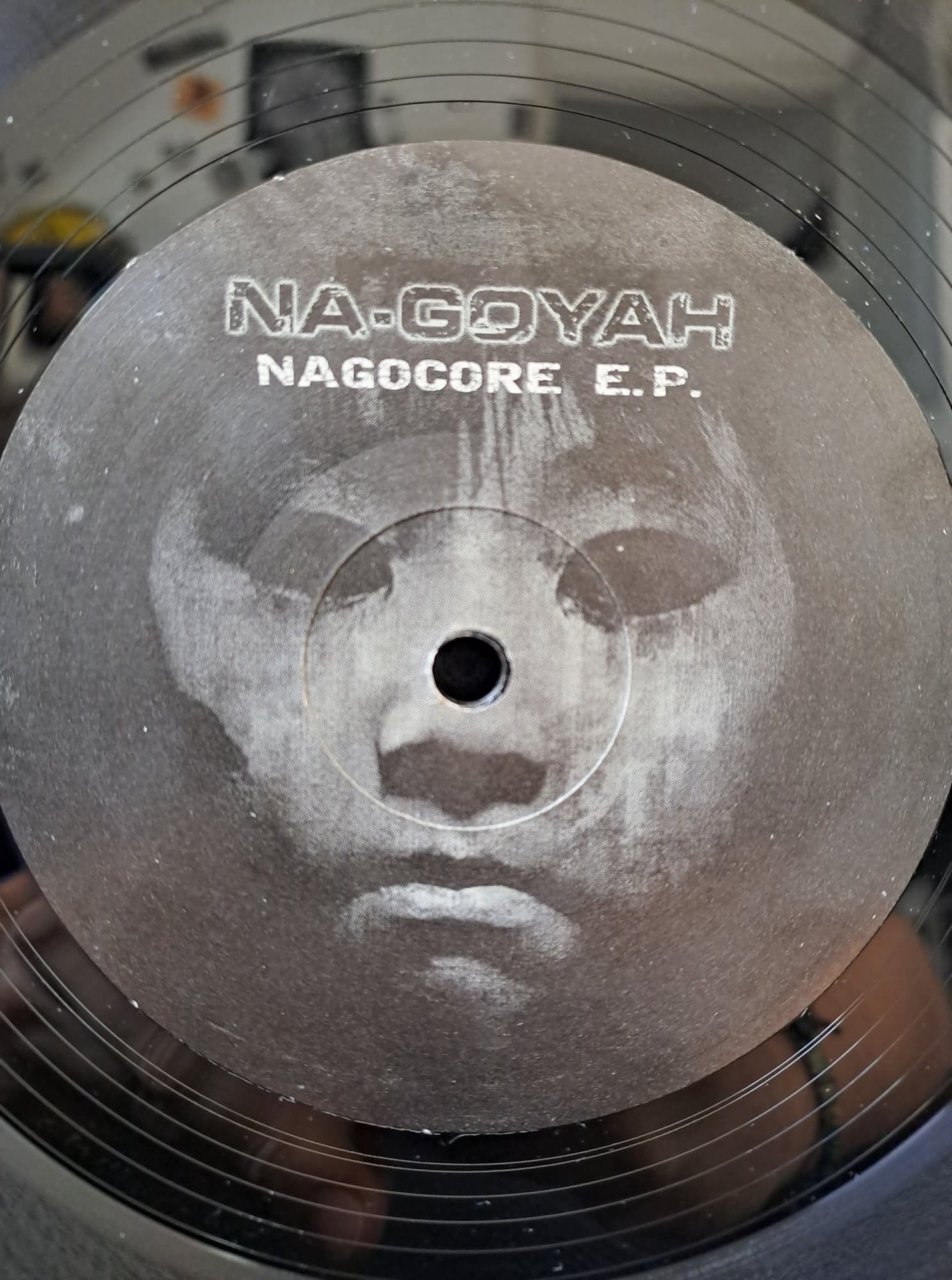 Coolman 47 - vinyle gabber