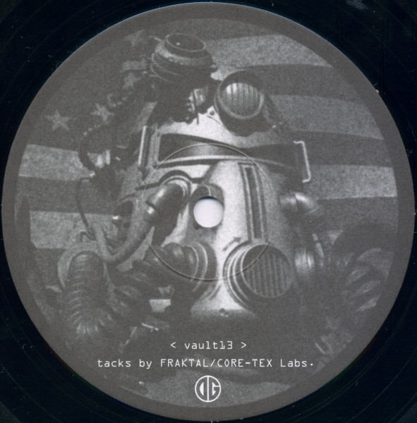 Core-Tex Labs Vault 13 - vinyle hardcore