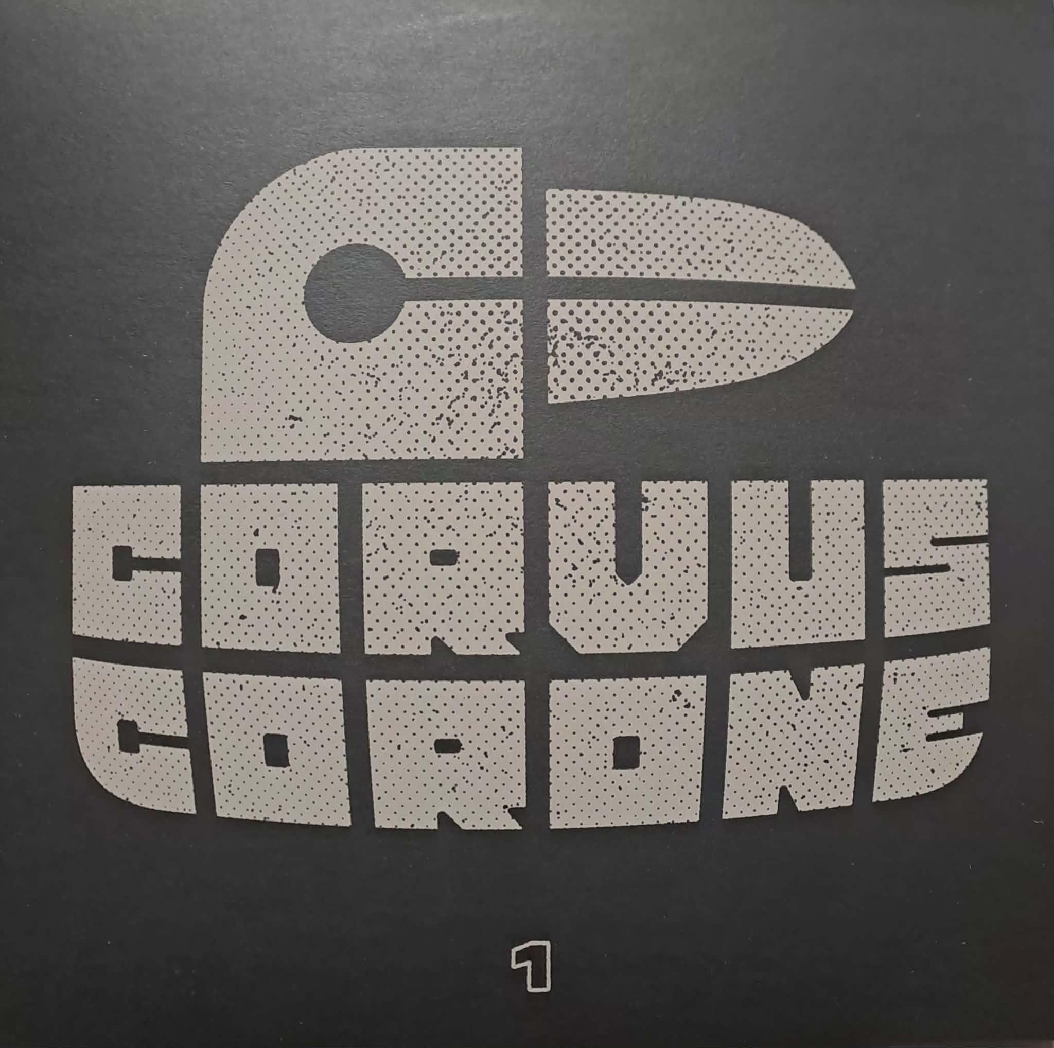 Corvus Corone 1 - vinyle freetekno