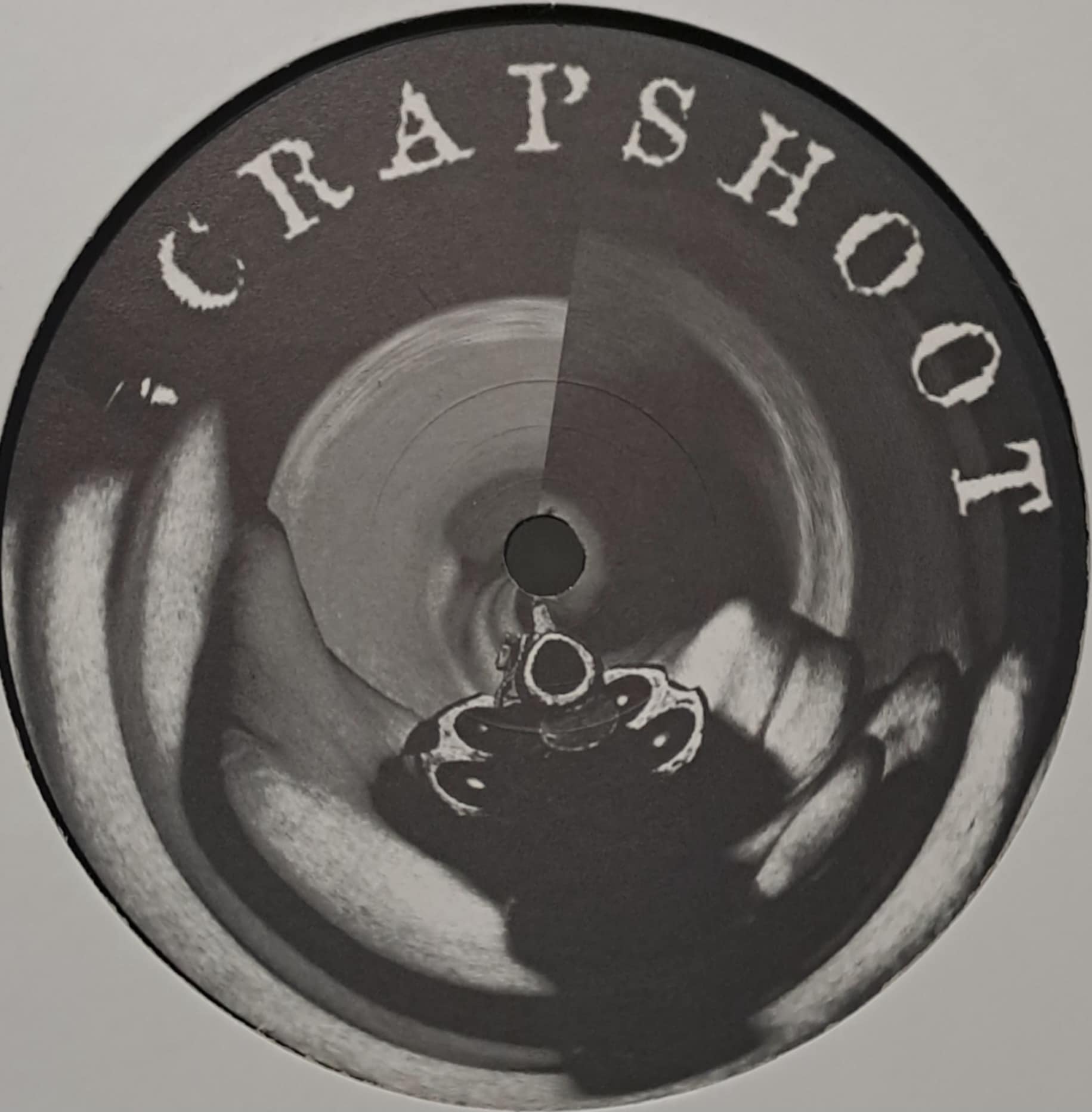 Crapshoot 13 - vinyle hardcore