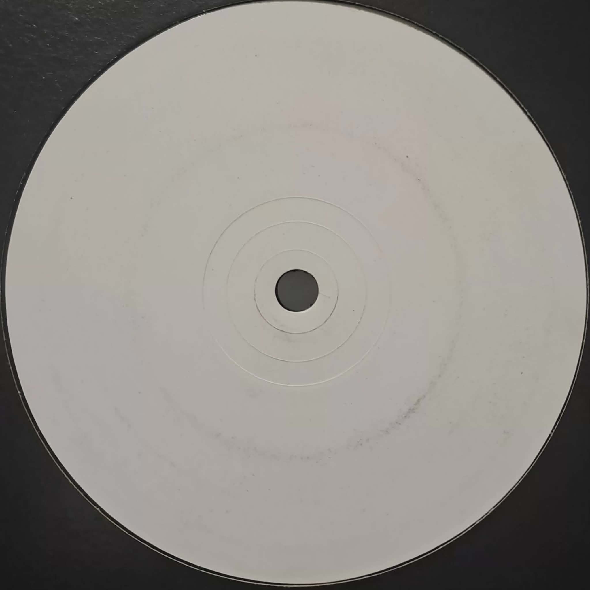 CORE-TEX Labs. 01 (White Label) - vinyle hardcore