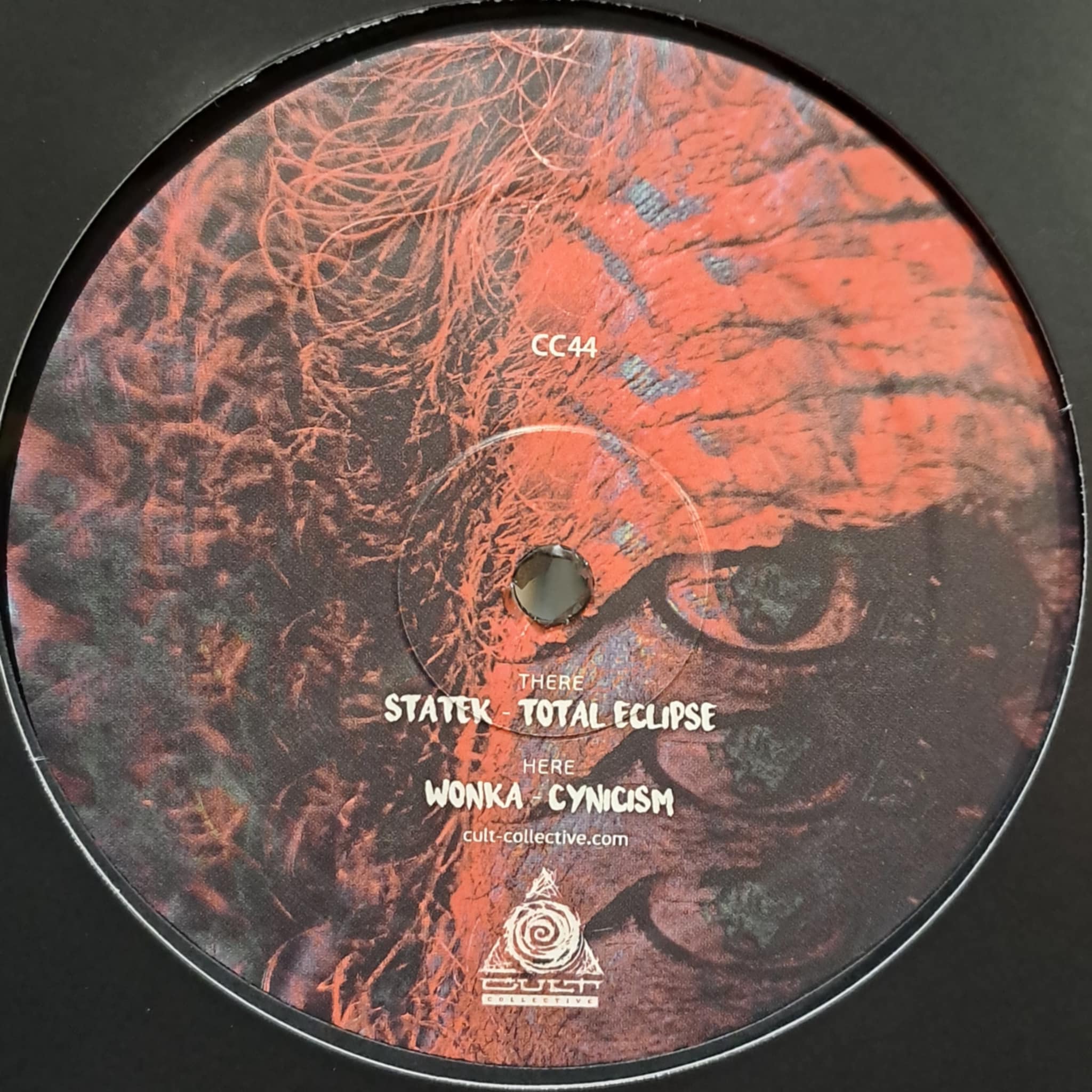 Cult Collective 44 - vinyle acid