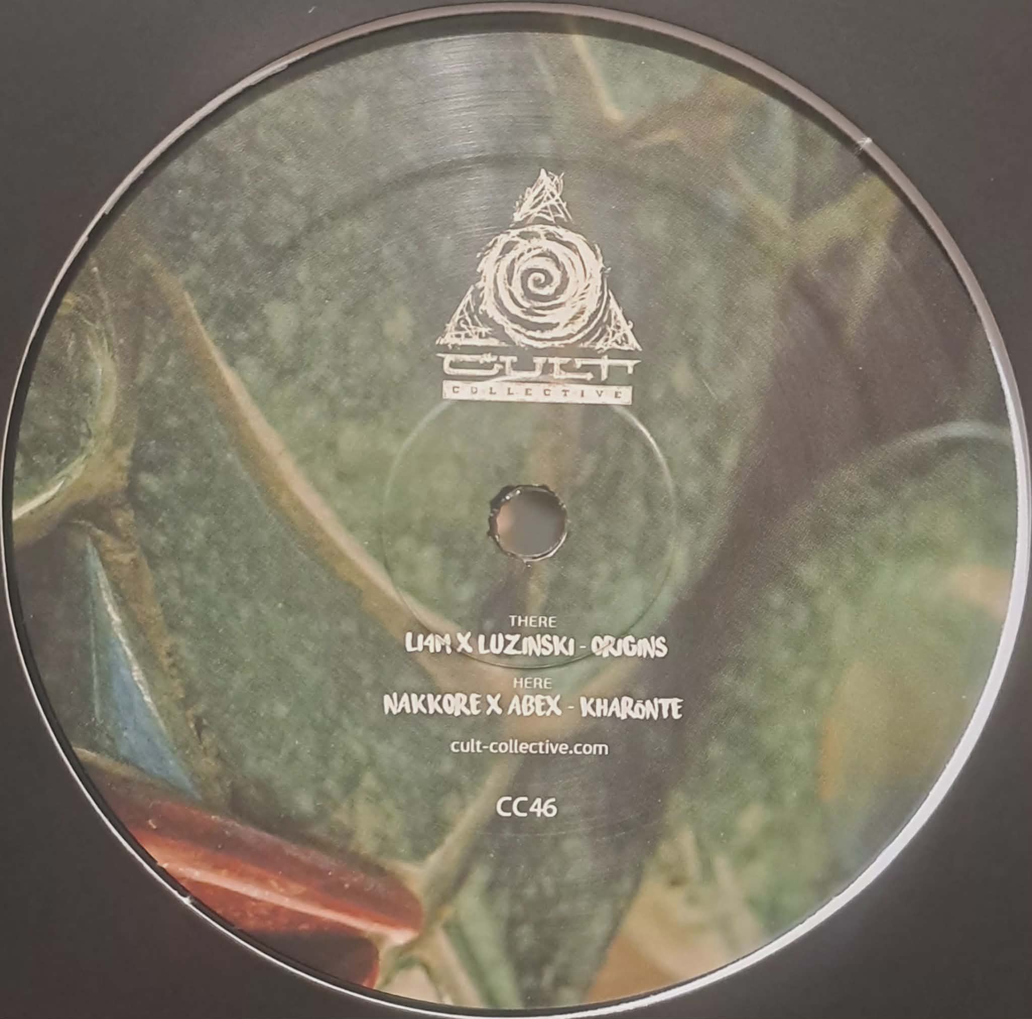 Cult Collective 46 - vinyle acid