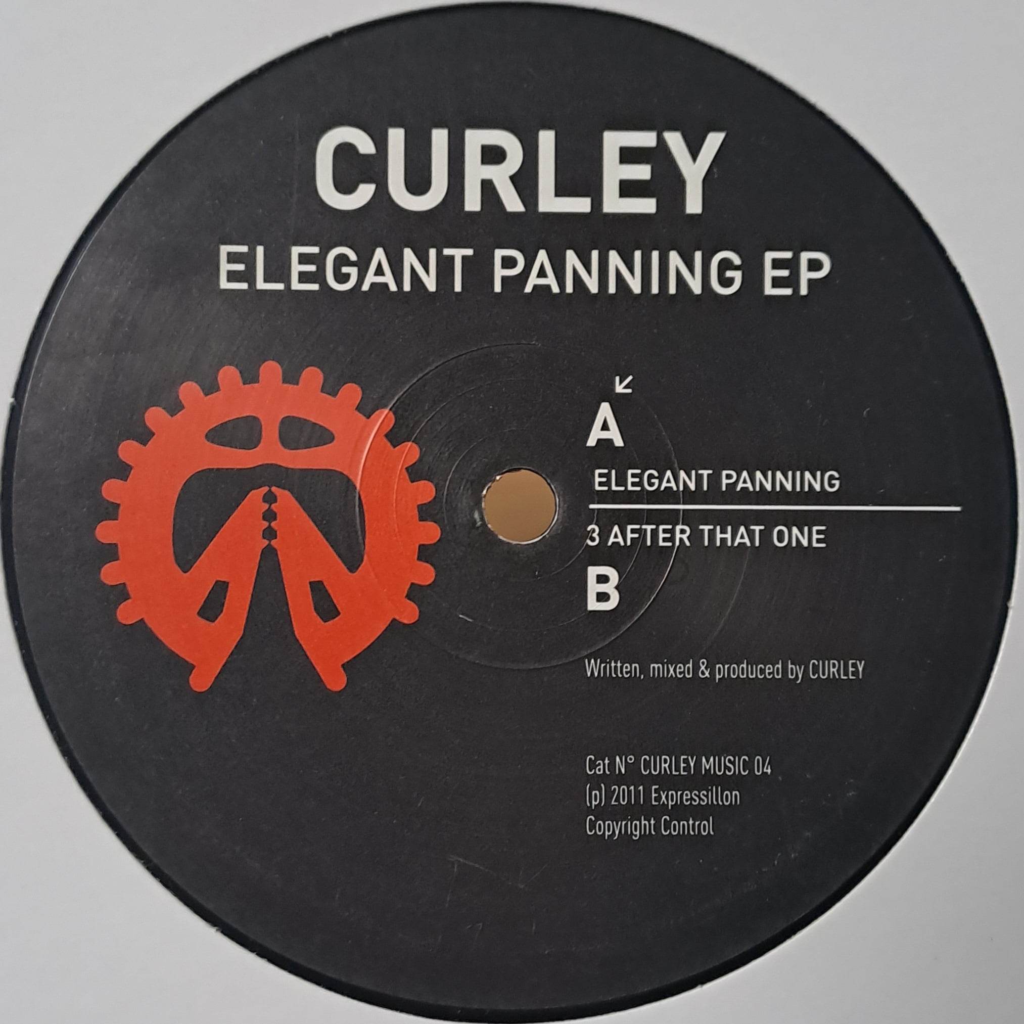 Curley 04 - vinyle freetekno