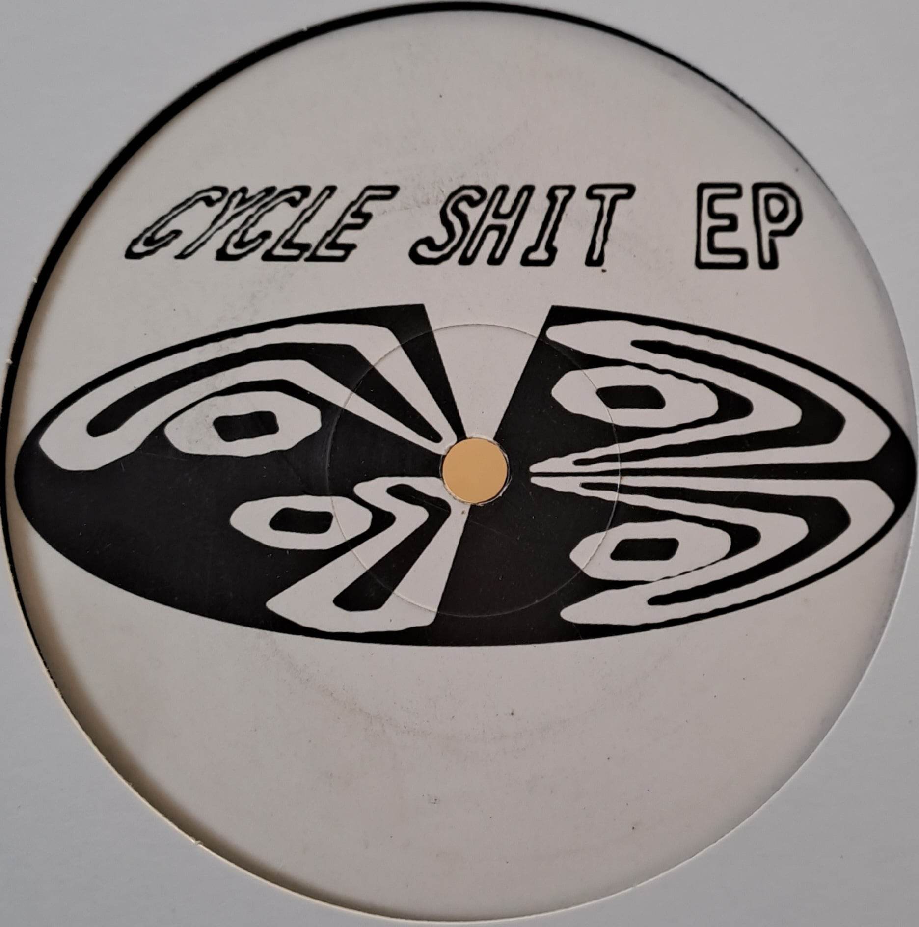 Cycle Shit Ep - vinyle freetekno