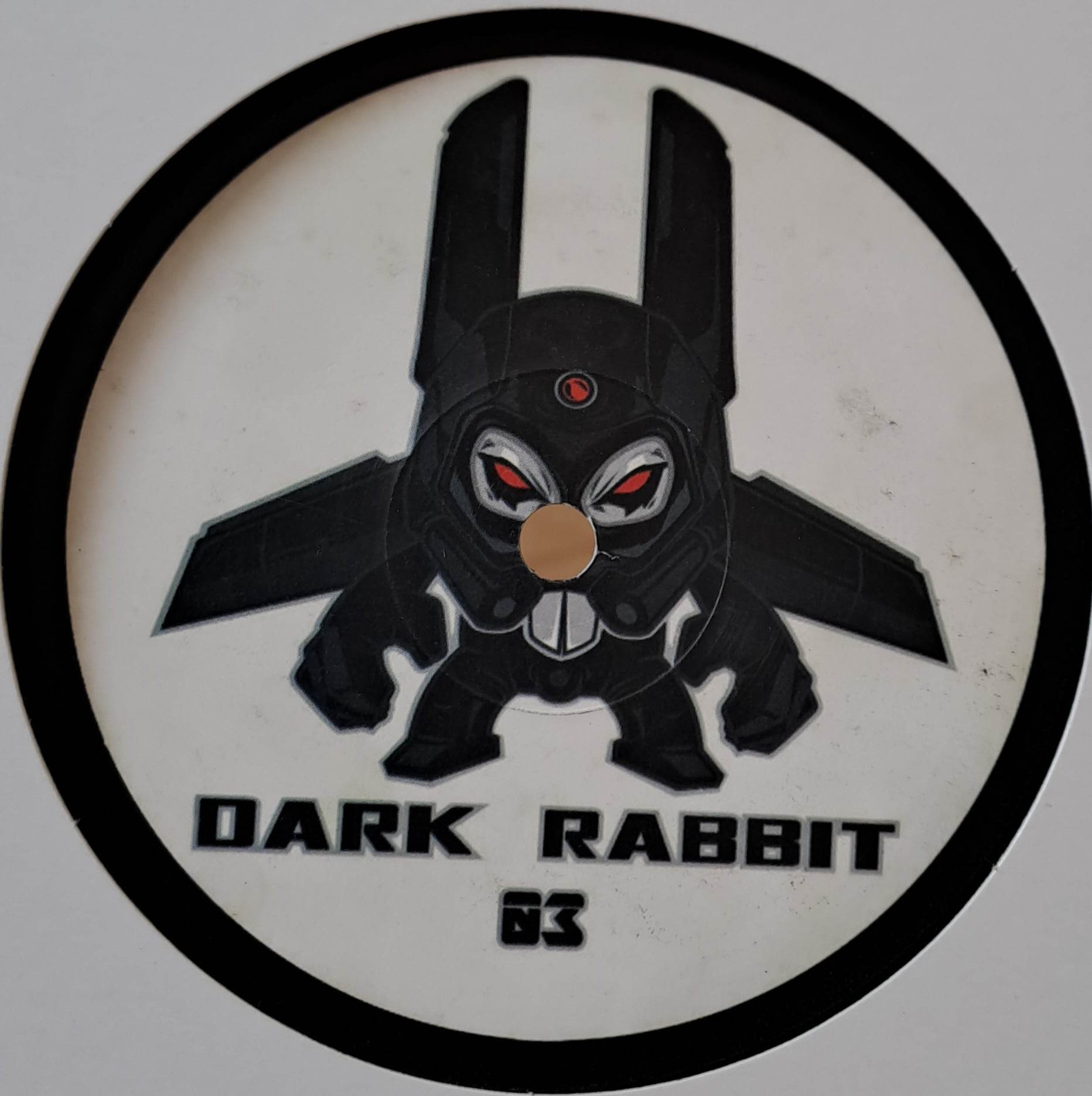 Dark Rabbit 03 - vinyle Hardfloor
