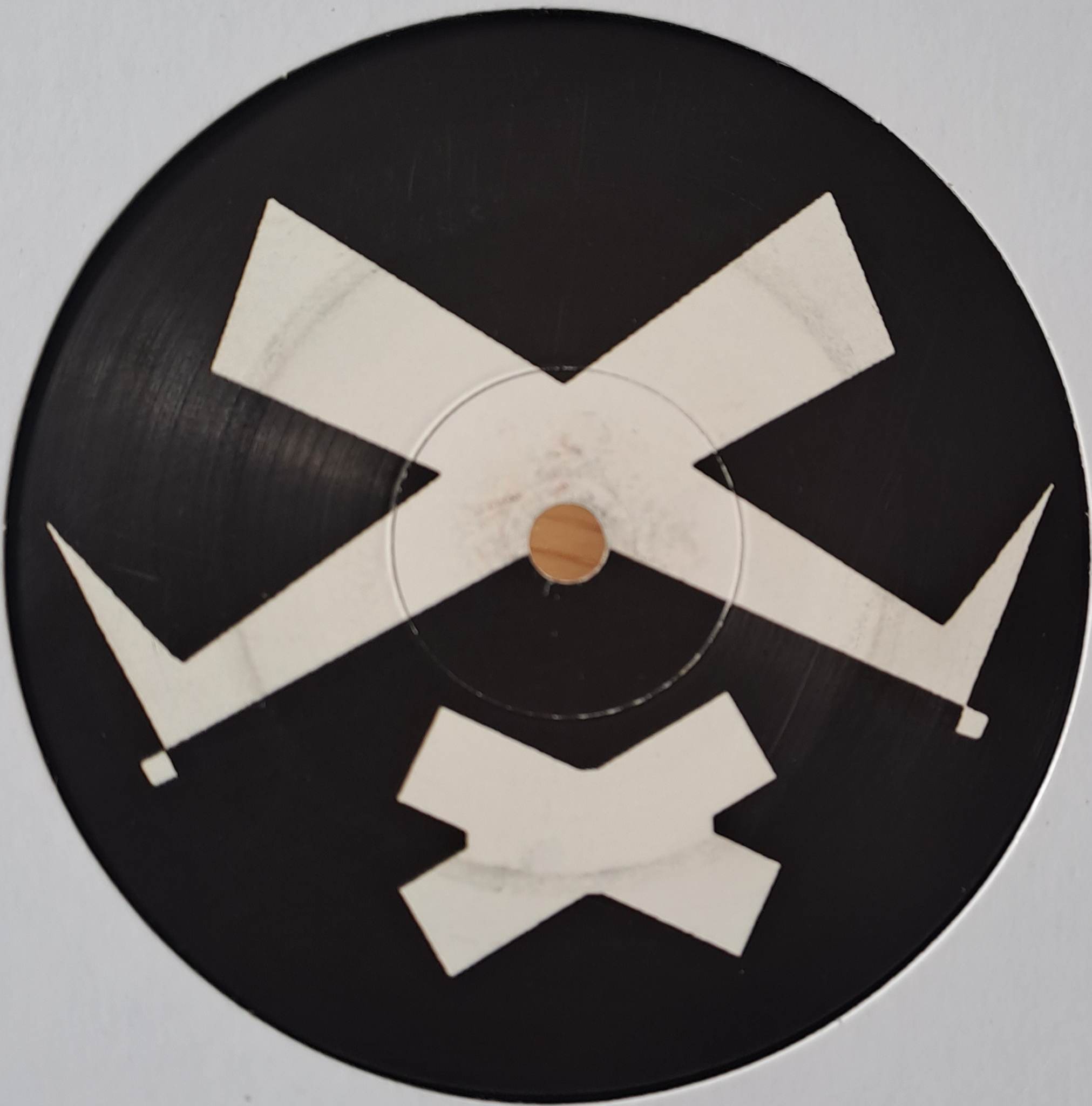 DD 02 - vinyle freetekno