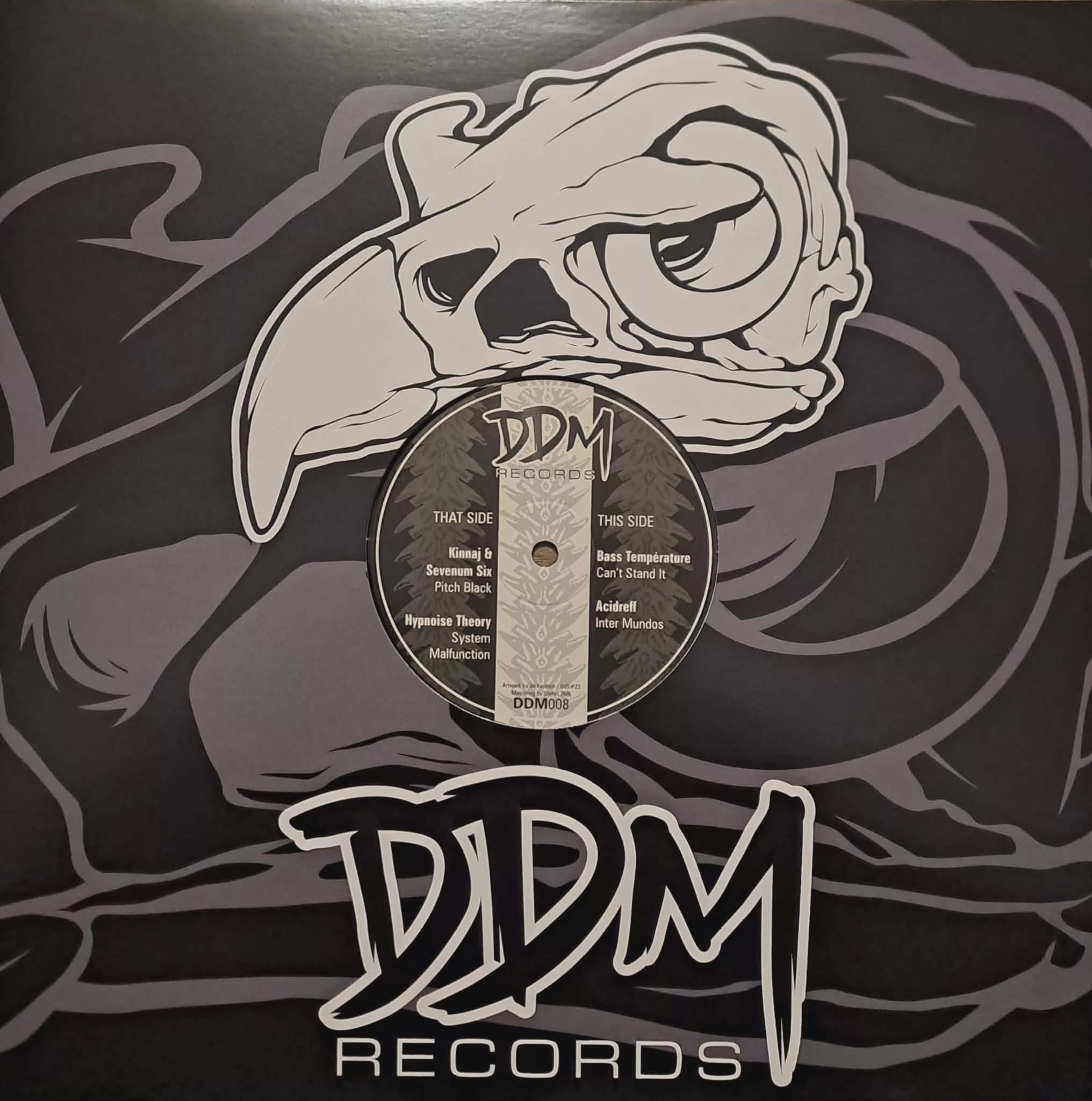 DDM 008 - vinyle acid