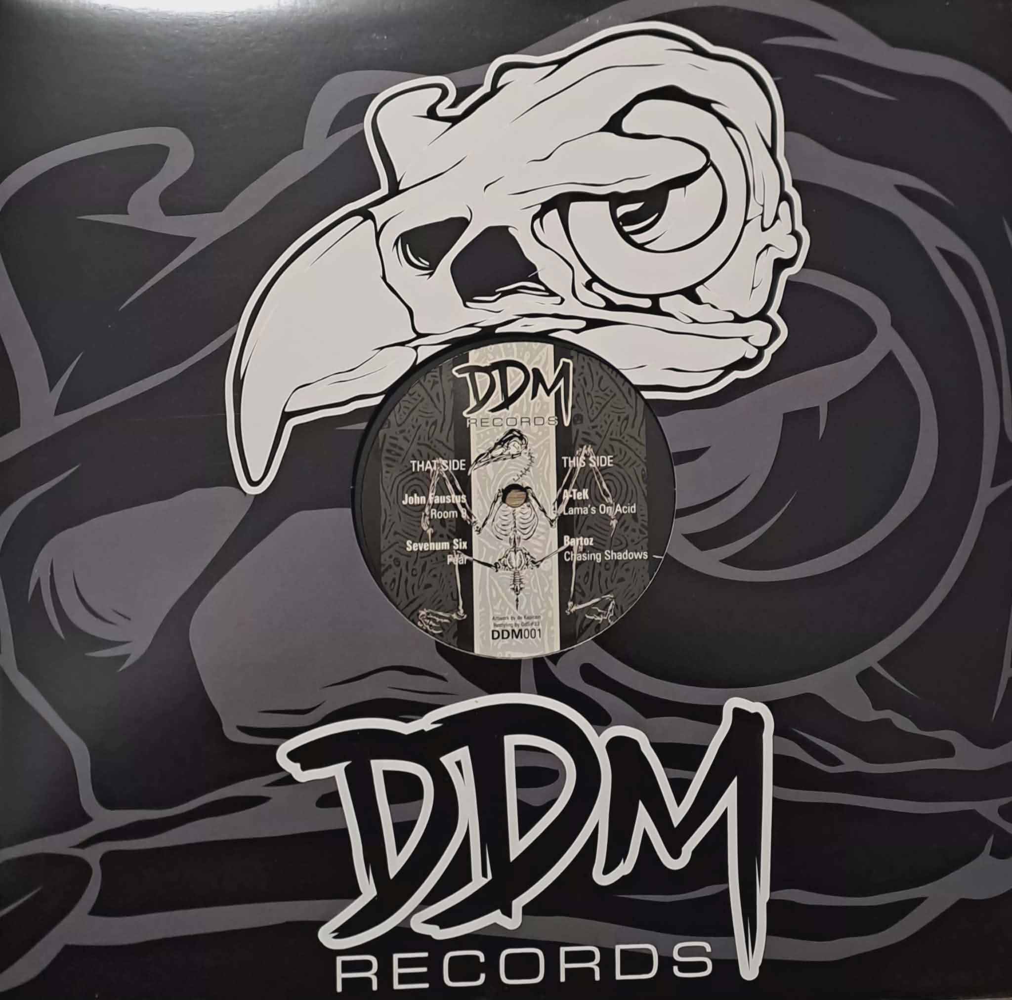 DDM 01 RP - vinyle acid