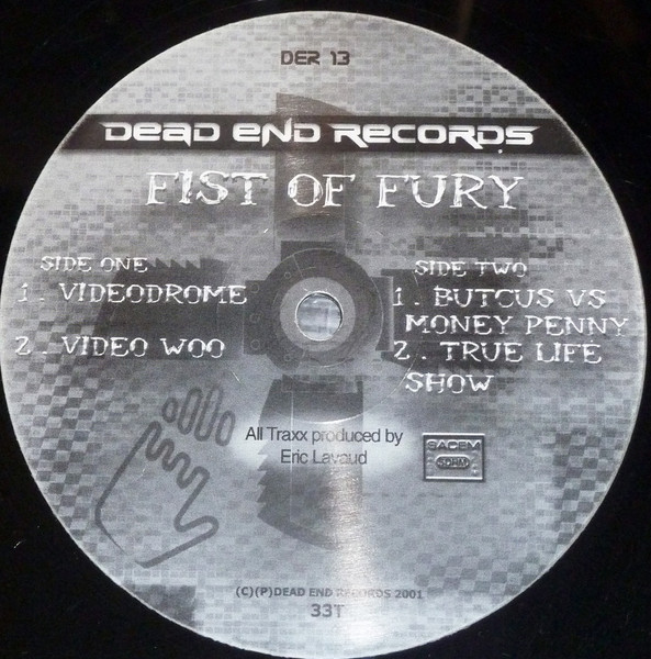 Dead End 13 - vinyle hardcore