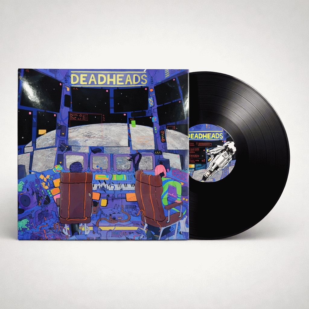 Deadheads - vinyle tribe