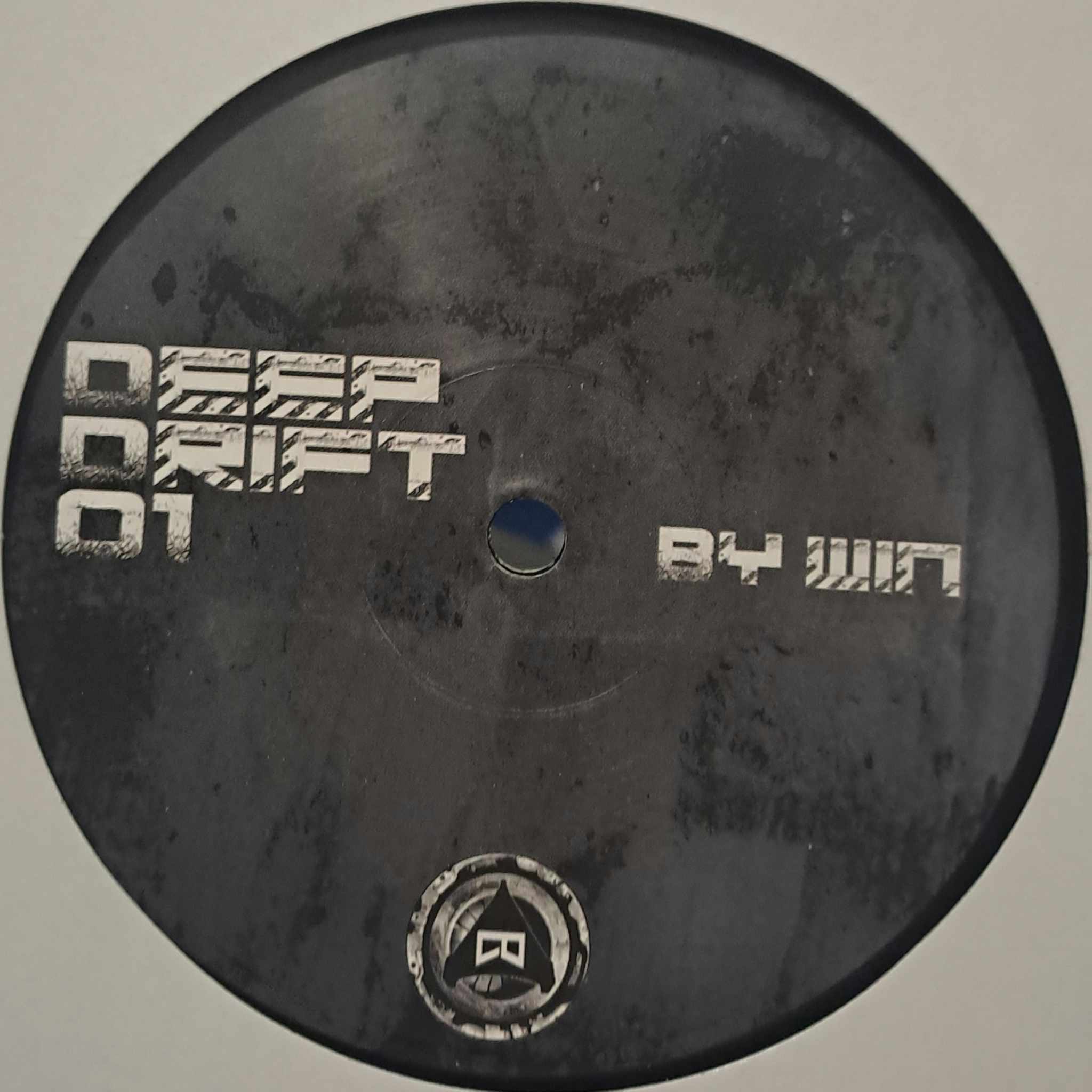 Deep Drift 01 - vinyle freetekno