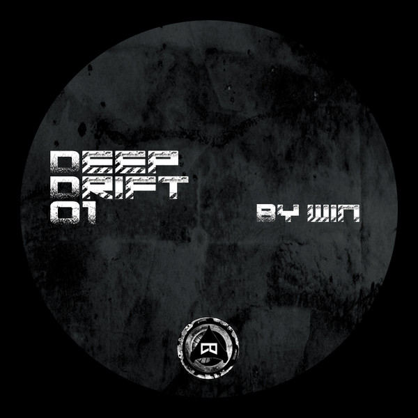 Deep Drift 01 (dernières copies en stock) - vinyle freetekno