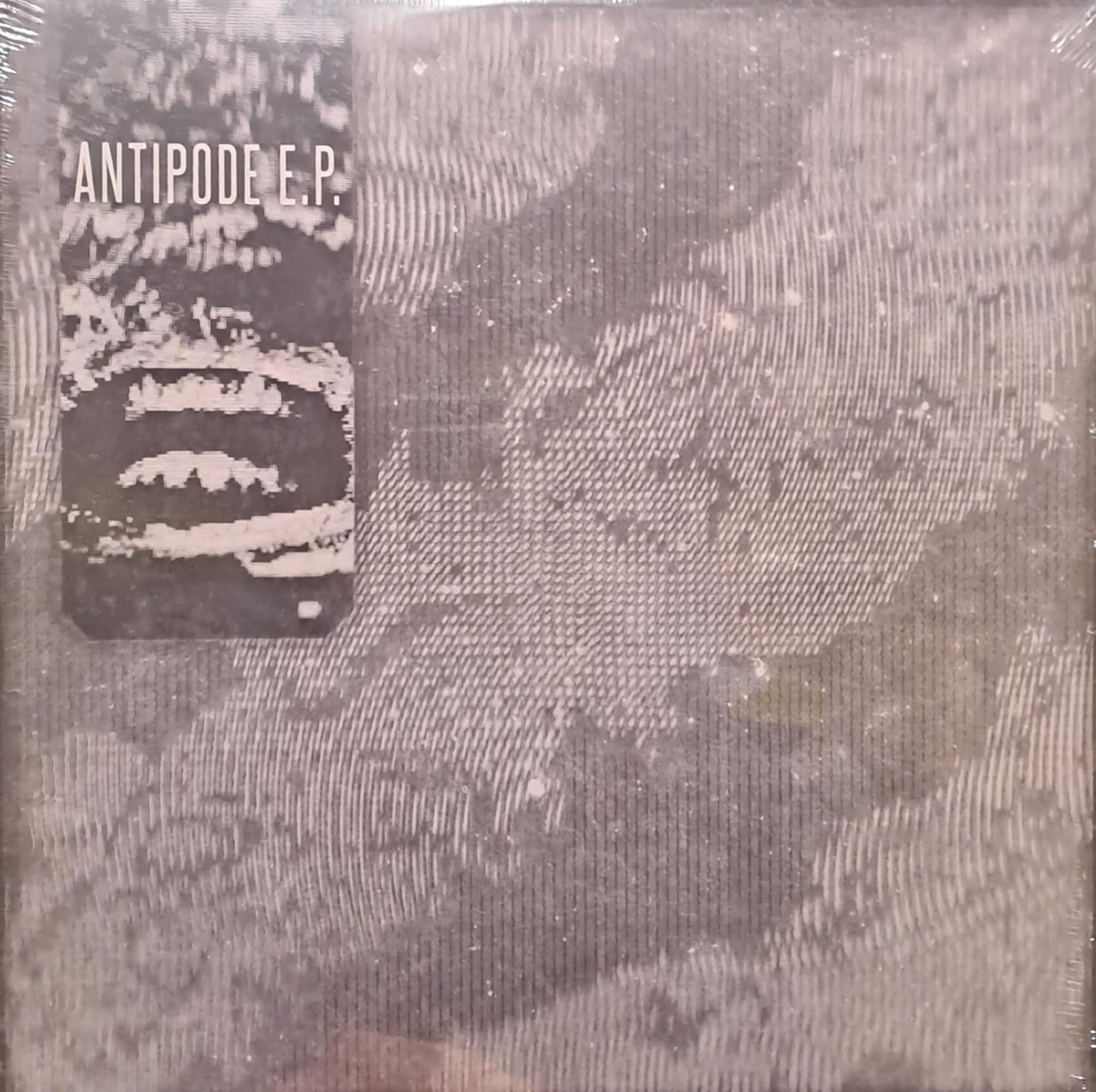 DHM Records 012 - vinyle hardcore