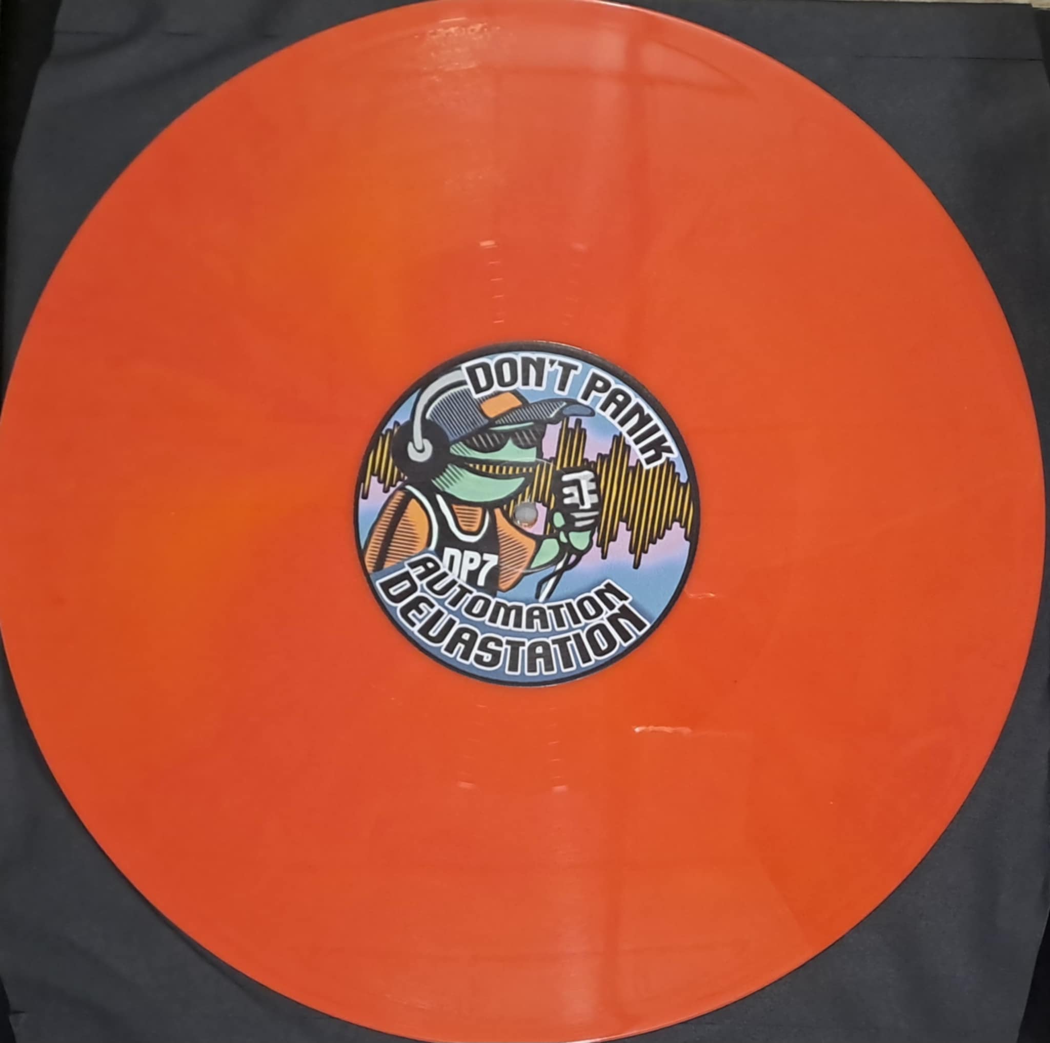 Don't Panik 07 - vinyle acid