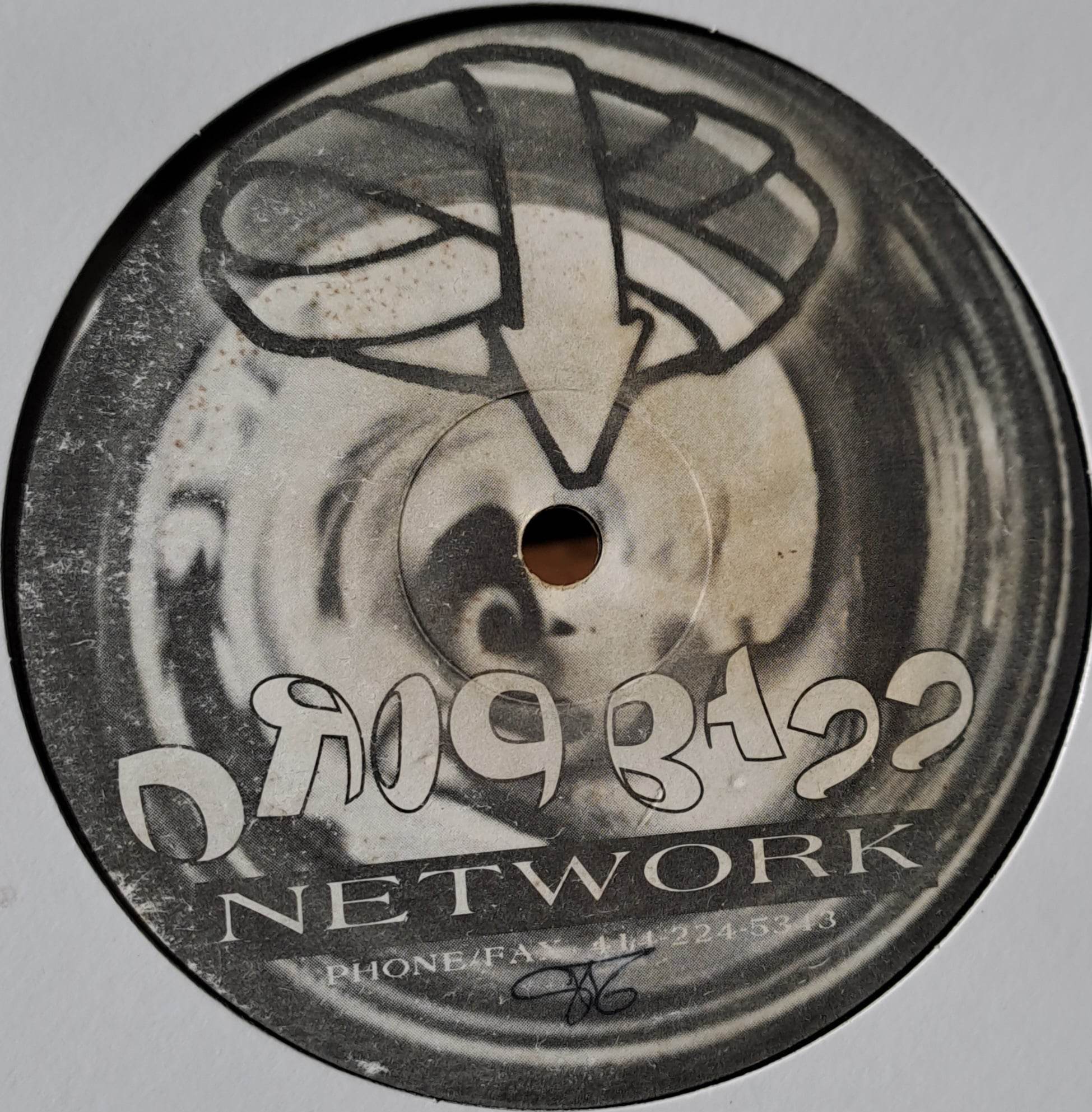 Drop Bass Network 001 - vinyle acid
