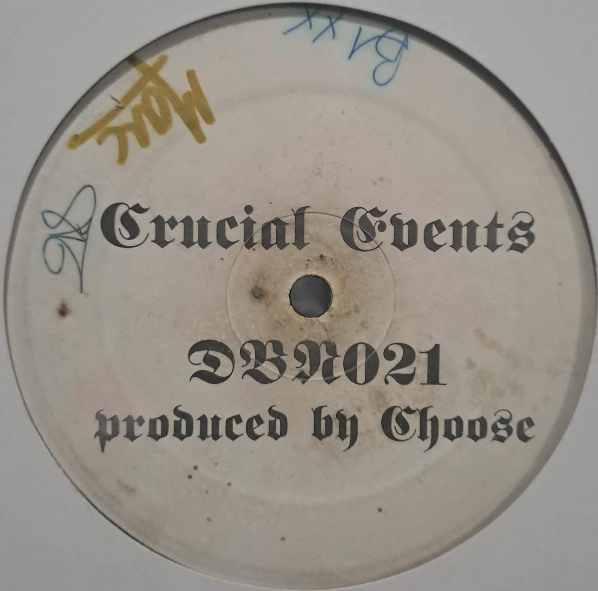 Drop Bass Network 021 - vinyle acid
