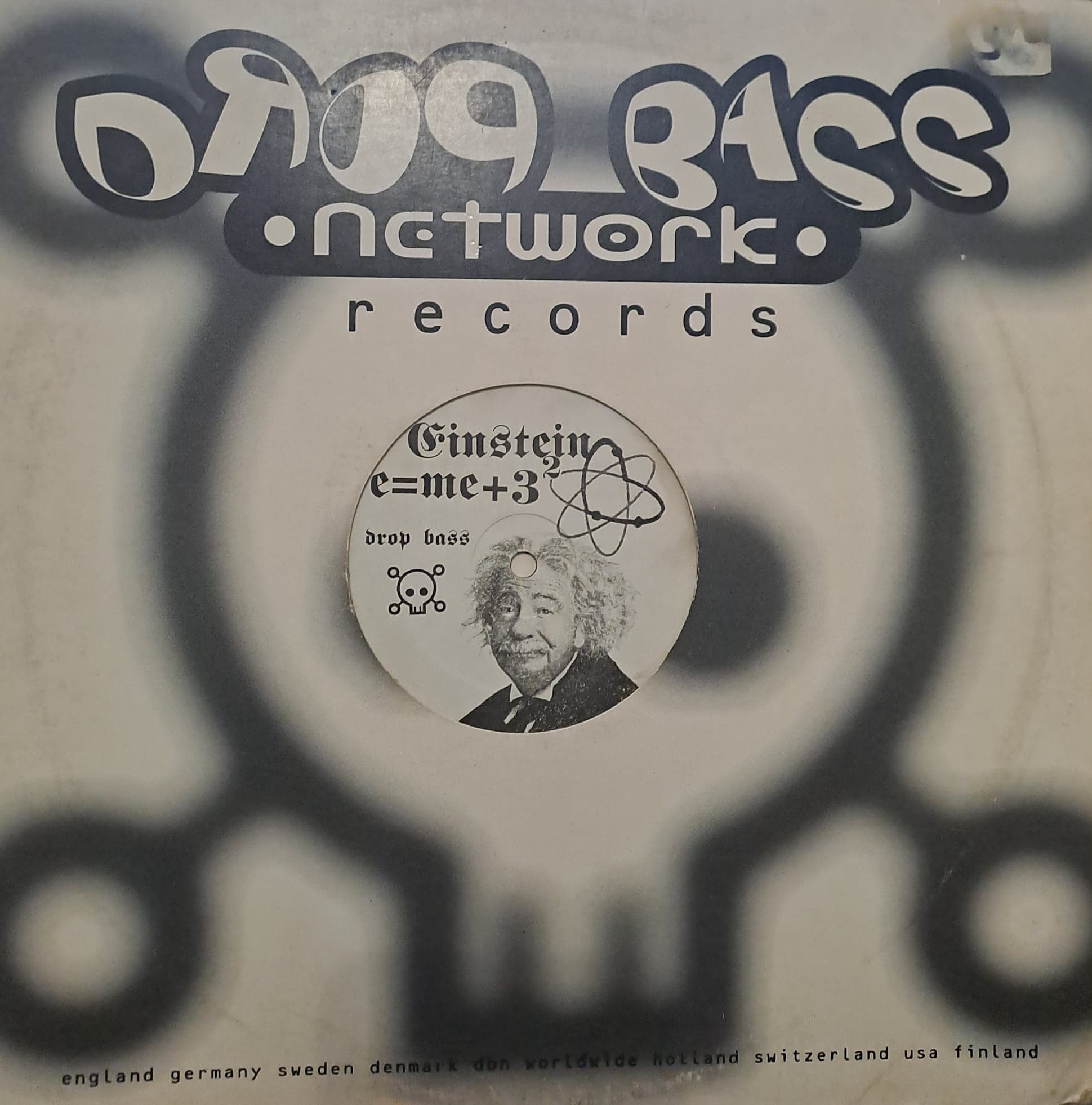 Drop Bass Network 28 - vinyle acid