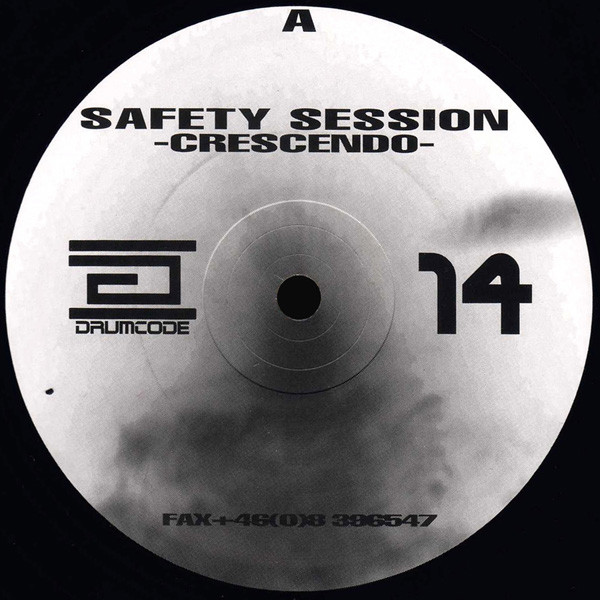 Drumcode 14 - vinyle techno