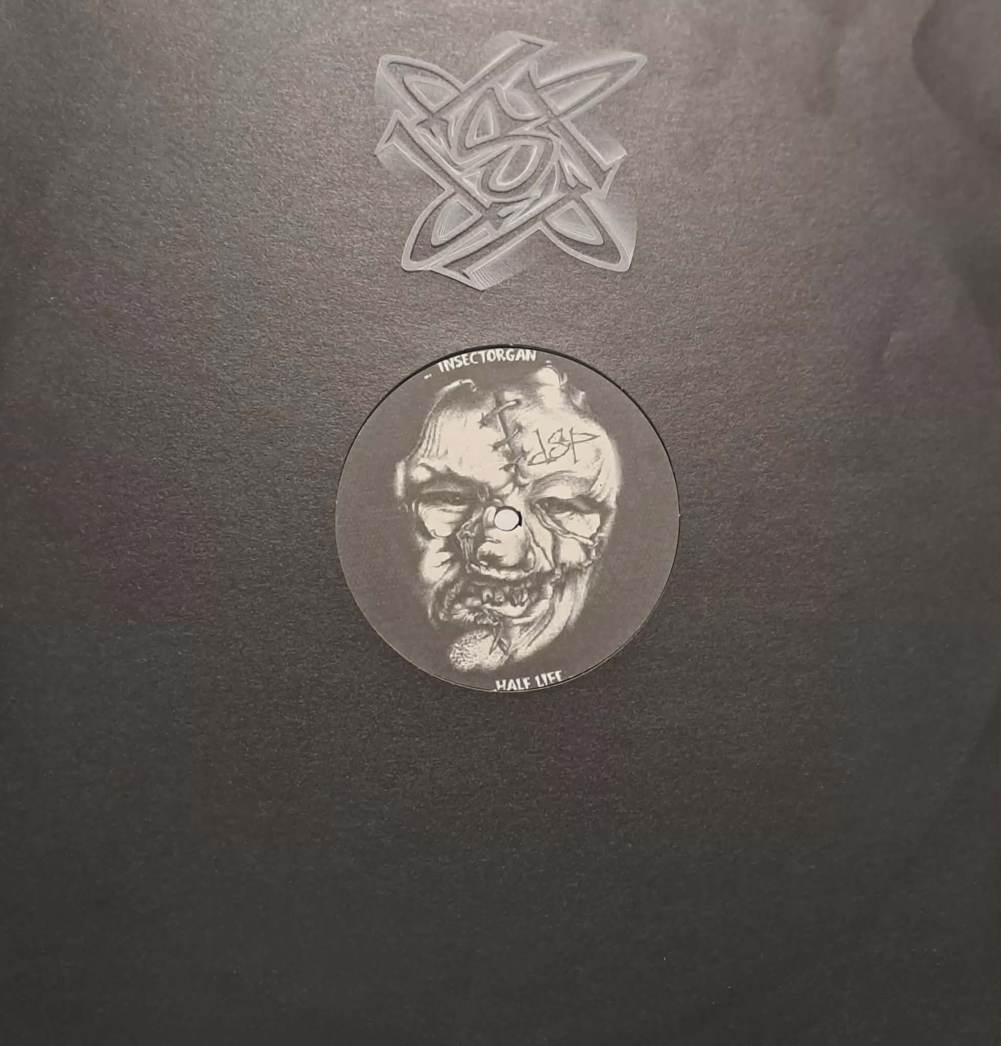 DSP 04 - vinyle tribe