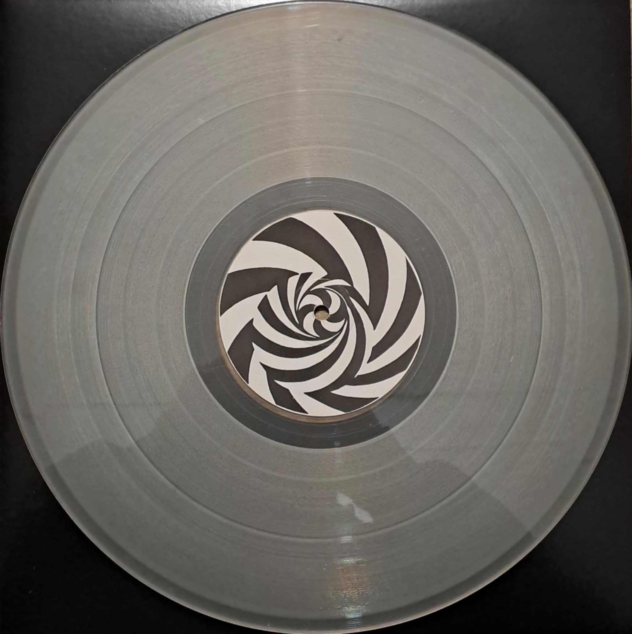 DSP 05 - vinyle tribe