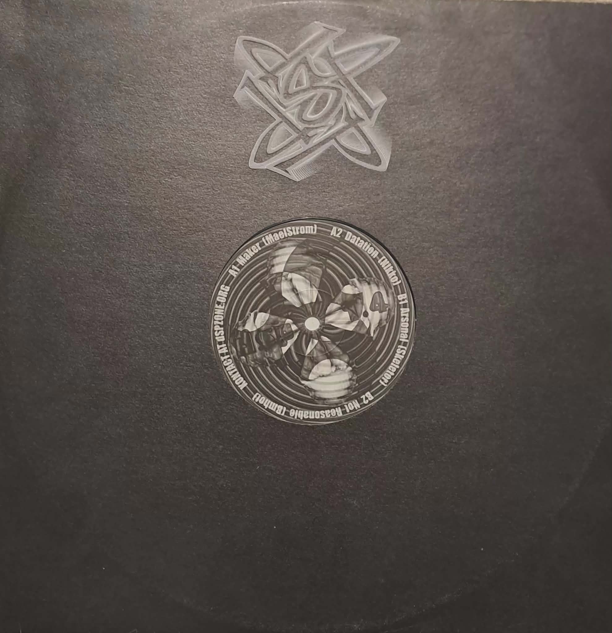 DSP 14 - vinyle tribe