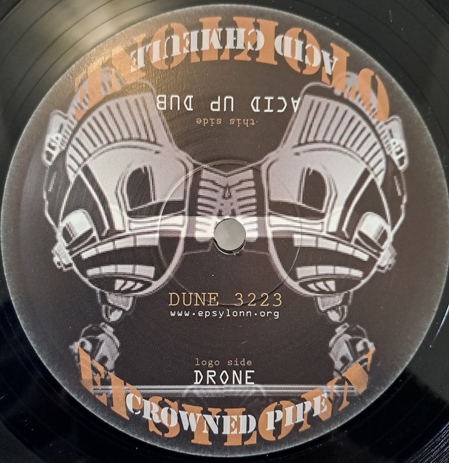 Dune (Epsylonn Otoktone) 3223 - vinyle acid