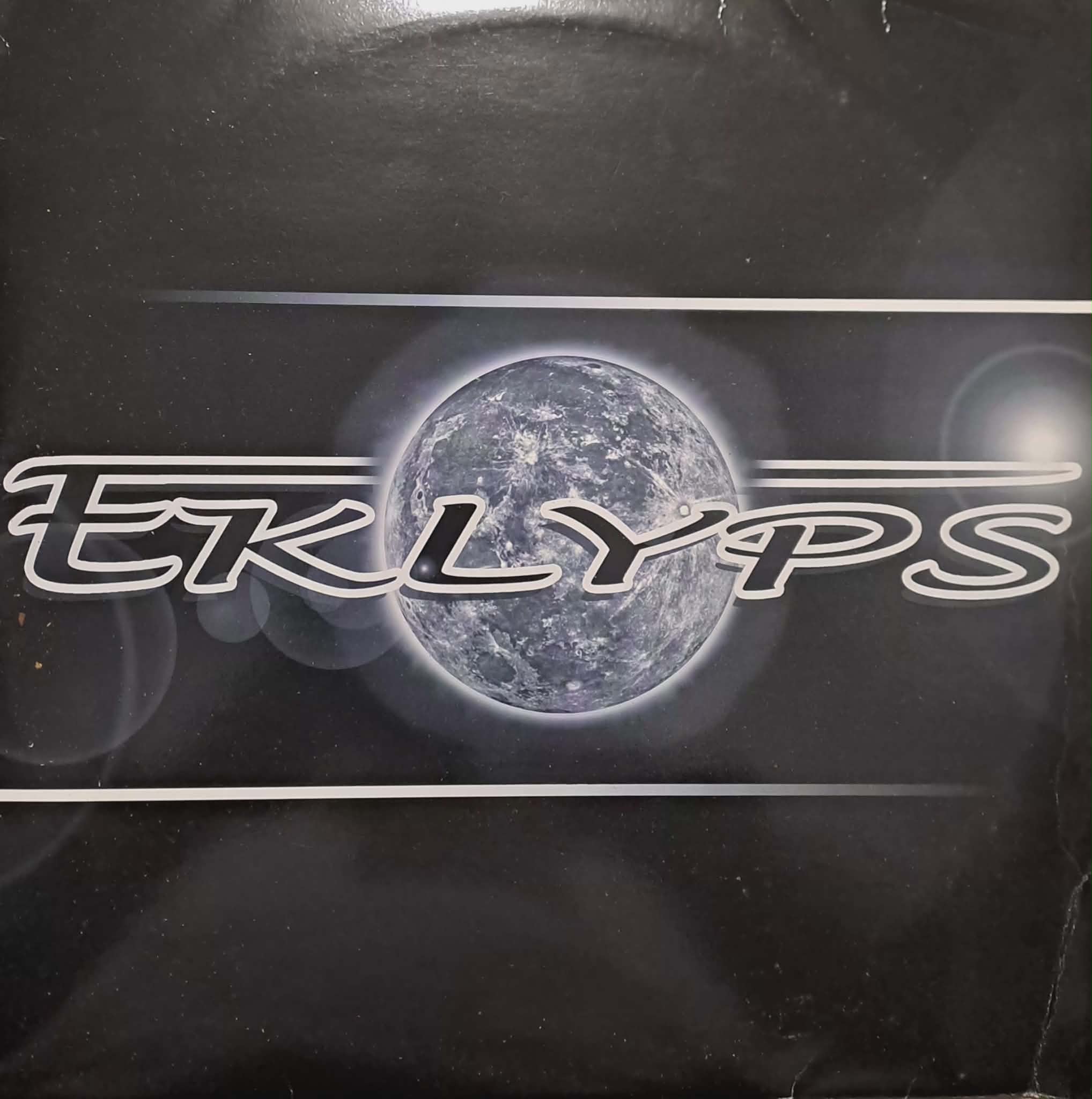 Eklyps 05 (double album) - vinyle tribe