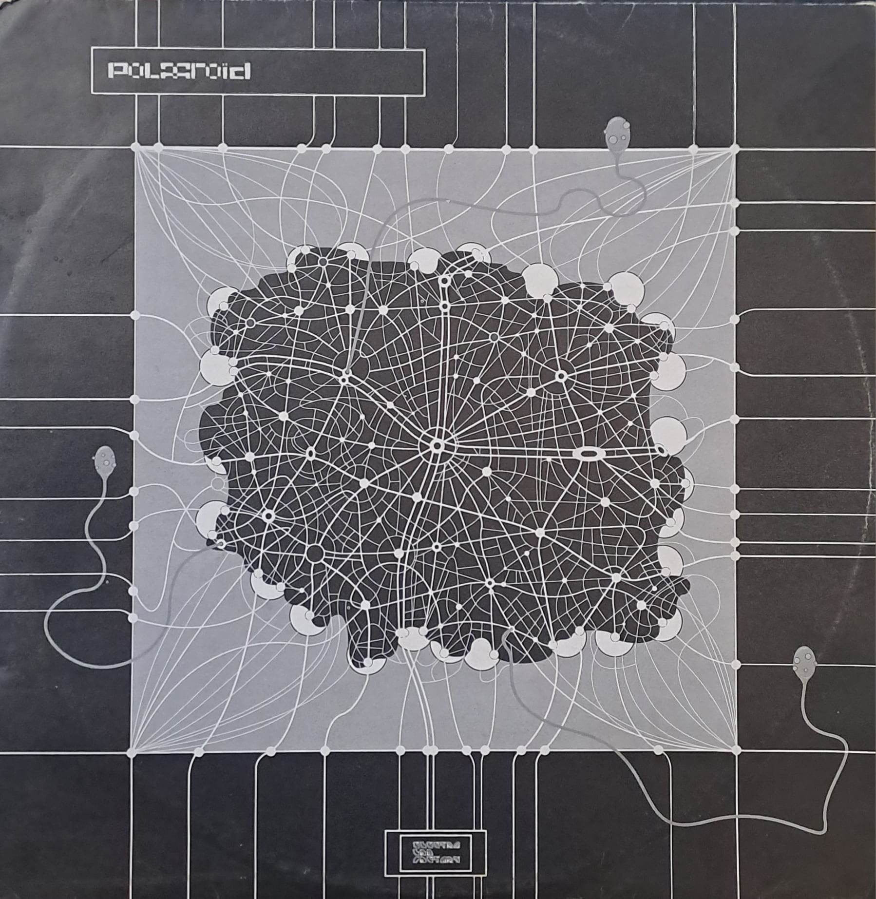 Electro Lab Factory 08 - vinyle freetekno
