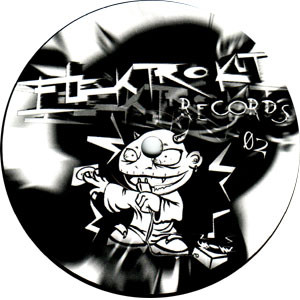 Elektrokut 02 - vinyle gabber