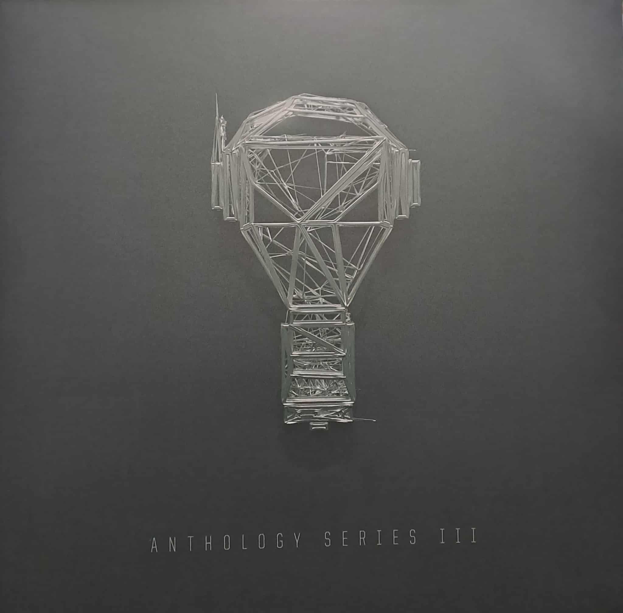 Enzyme A03 - vinyle gabber