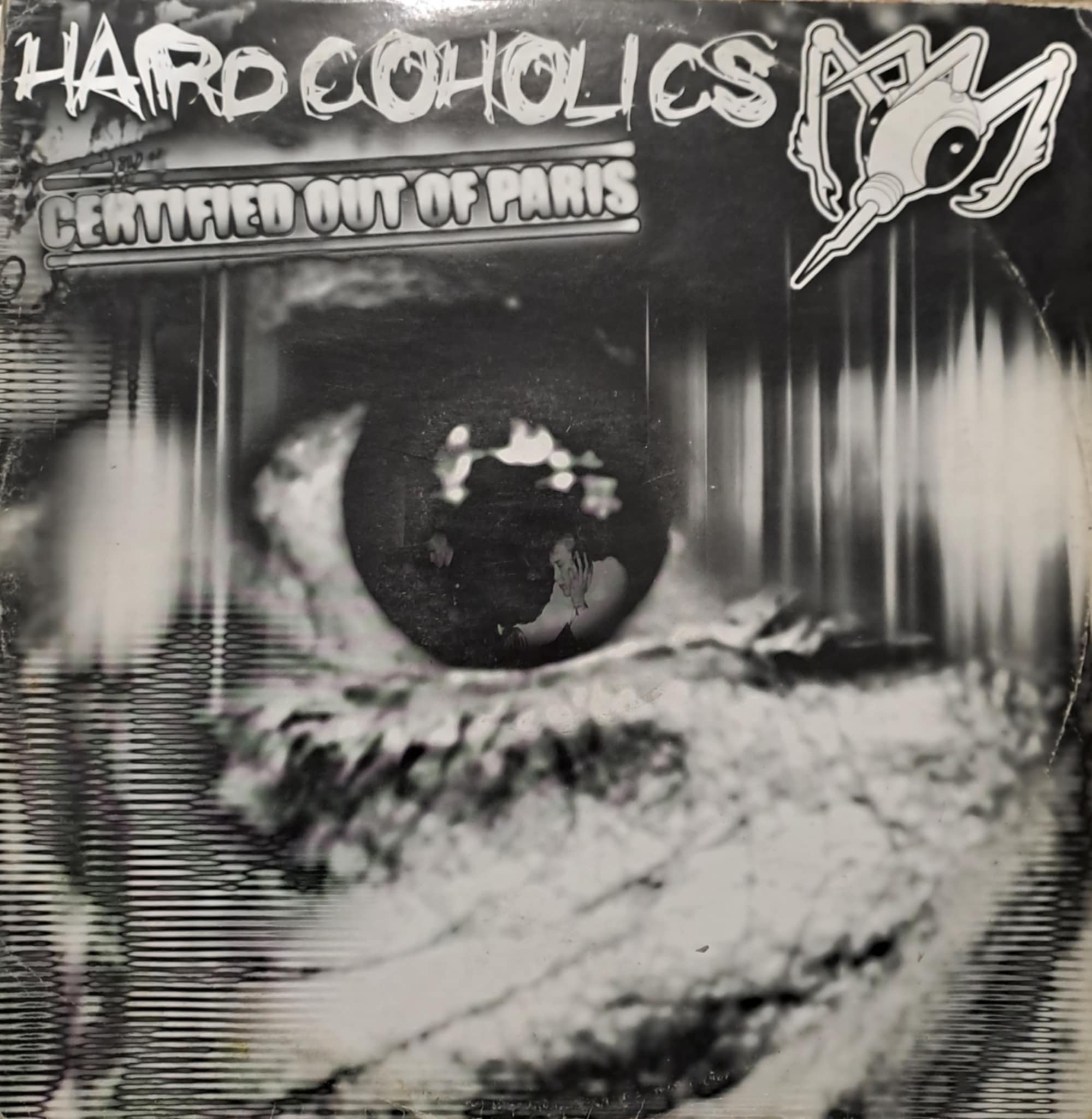 Epileptik 12 - vinyle hardcore