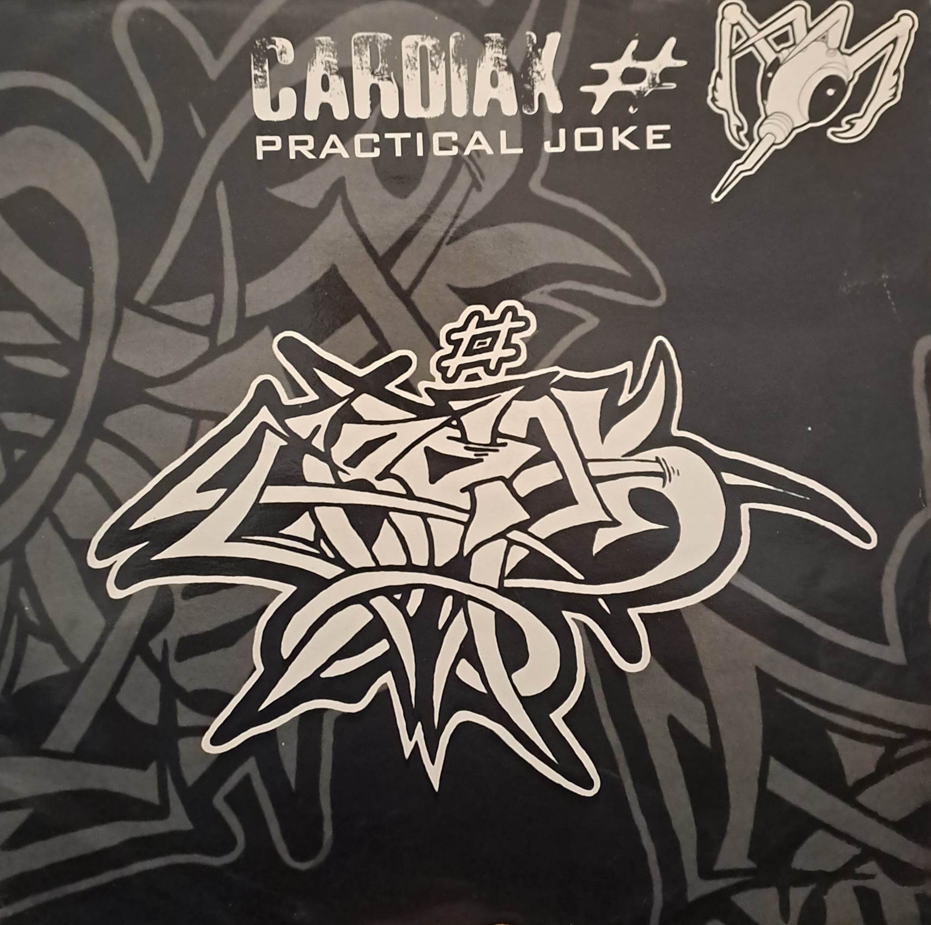 Epileptik 19 - vinyle hardcore