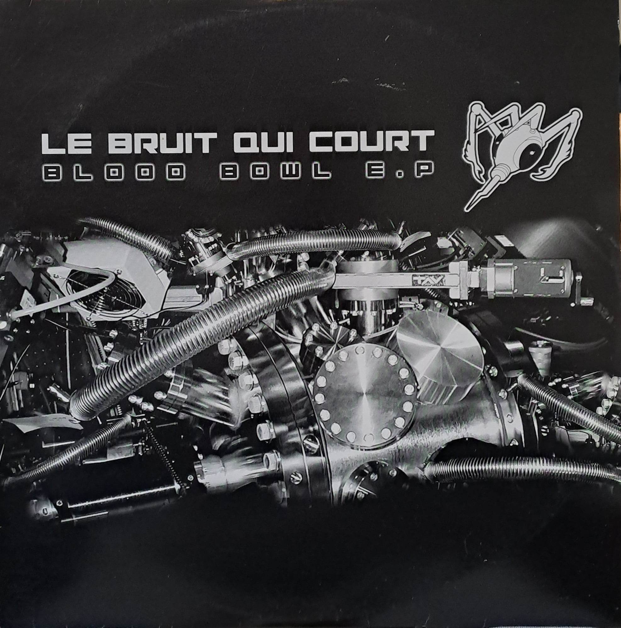 Epileptik 30 - vinyle hardcore