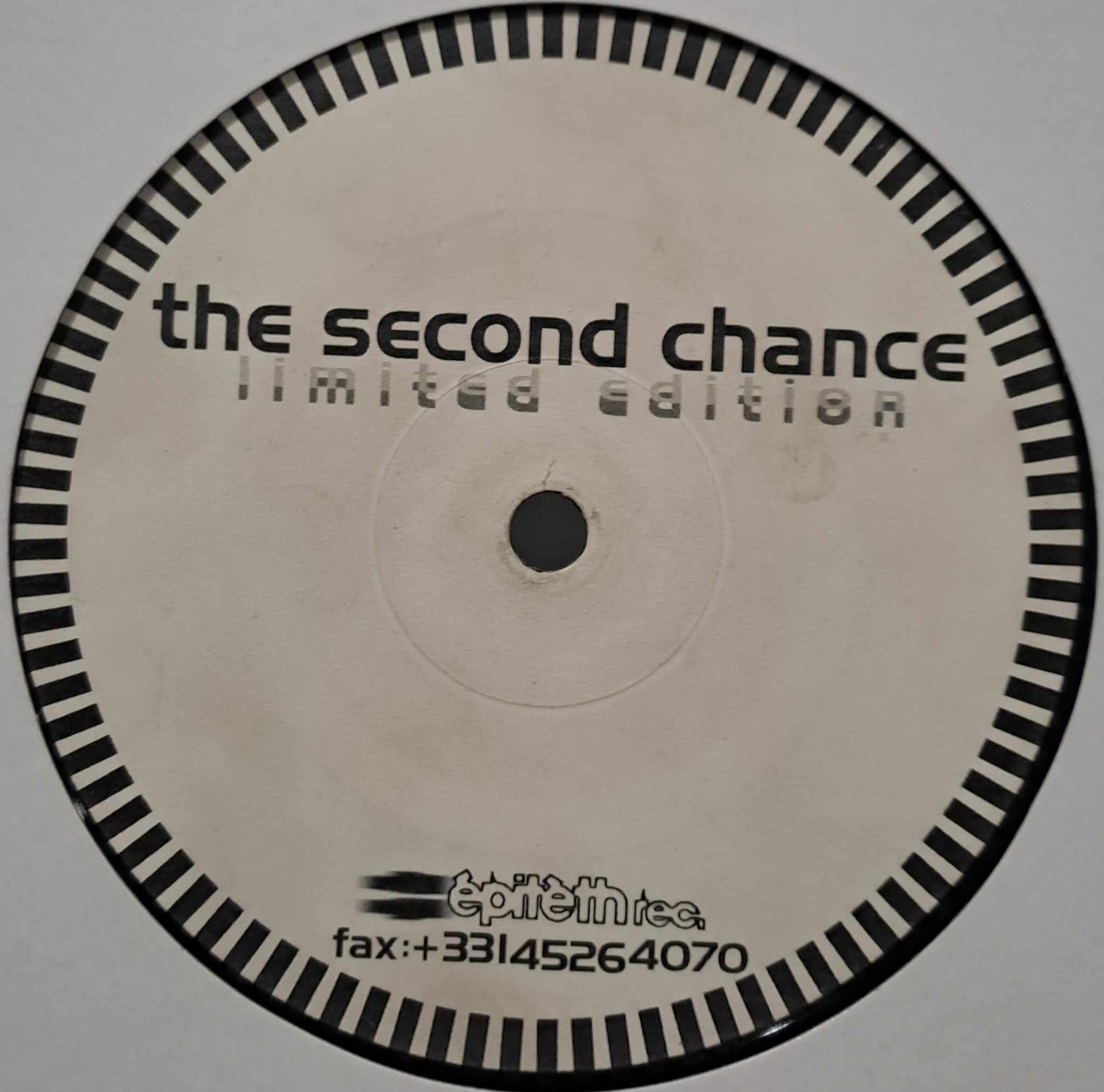 Epiteth 007 - vinyle hardcore