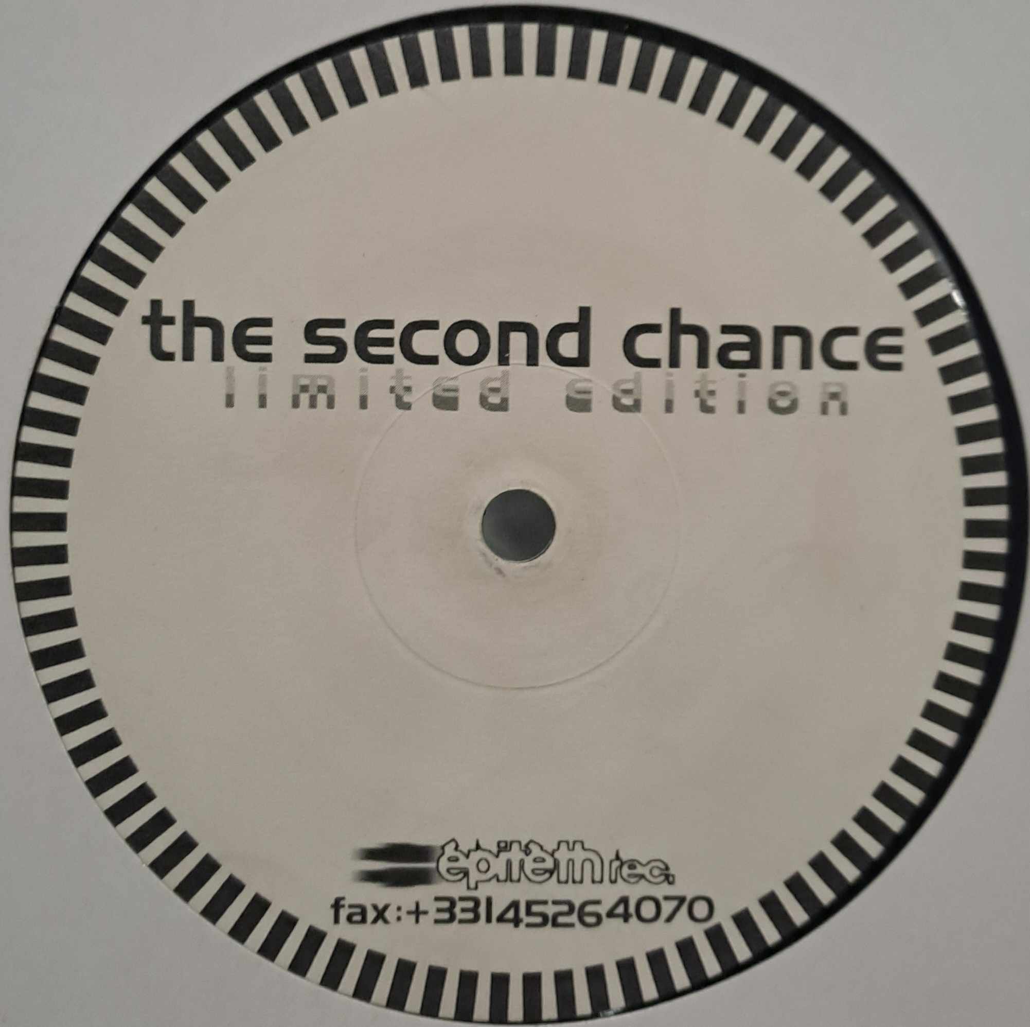 Epiteth 007 - vinyle hardcore