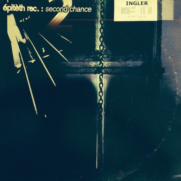 Epiteth 05 - vinyle hardcore