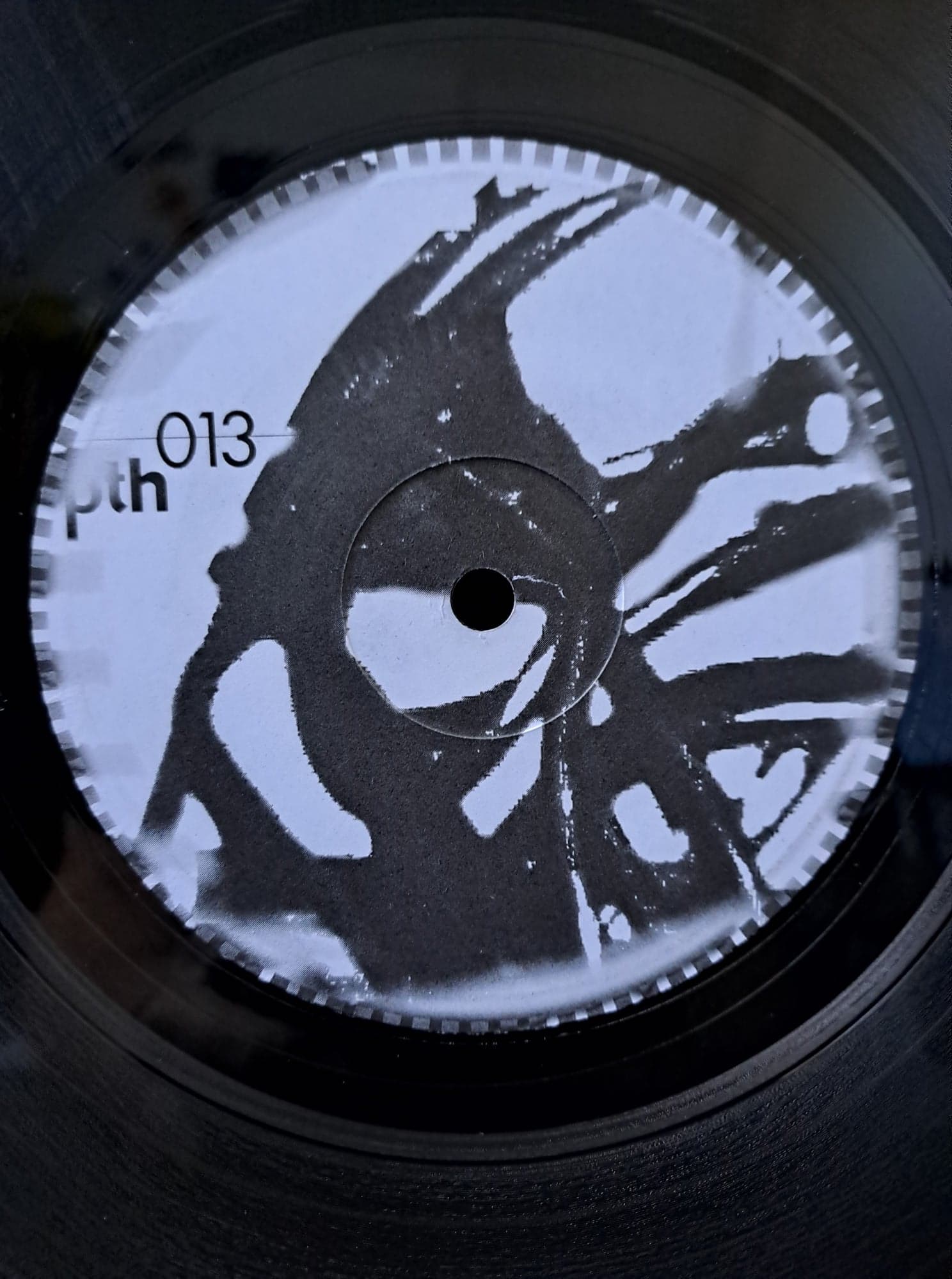 Epiteth 13 - vinyle hardcore