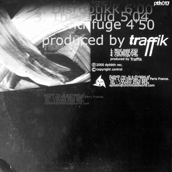 Epiteth 17 - vinyle hardcore