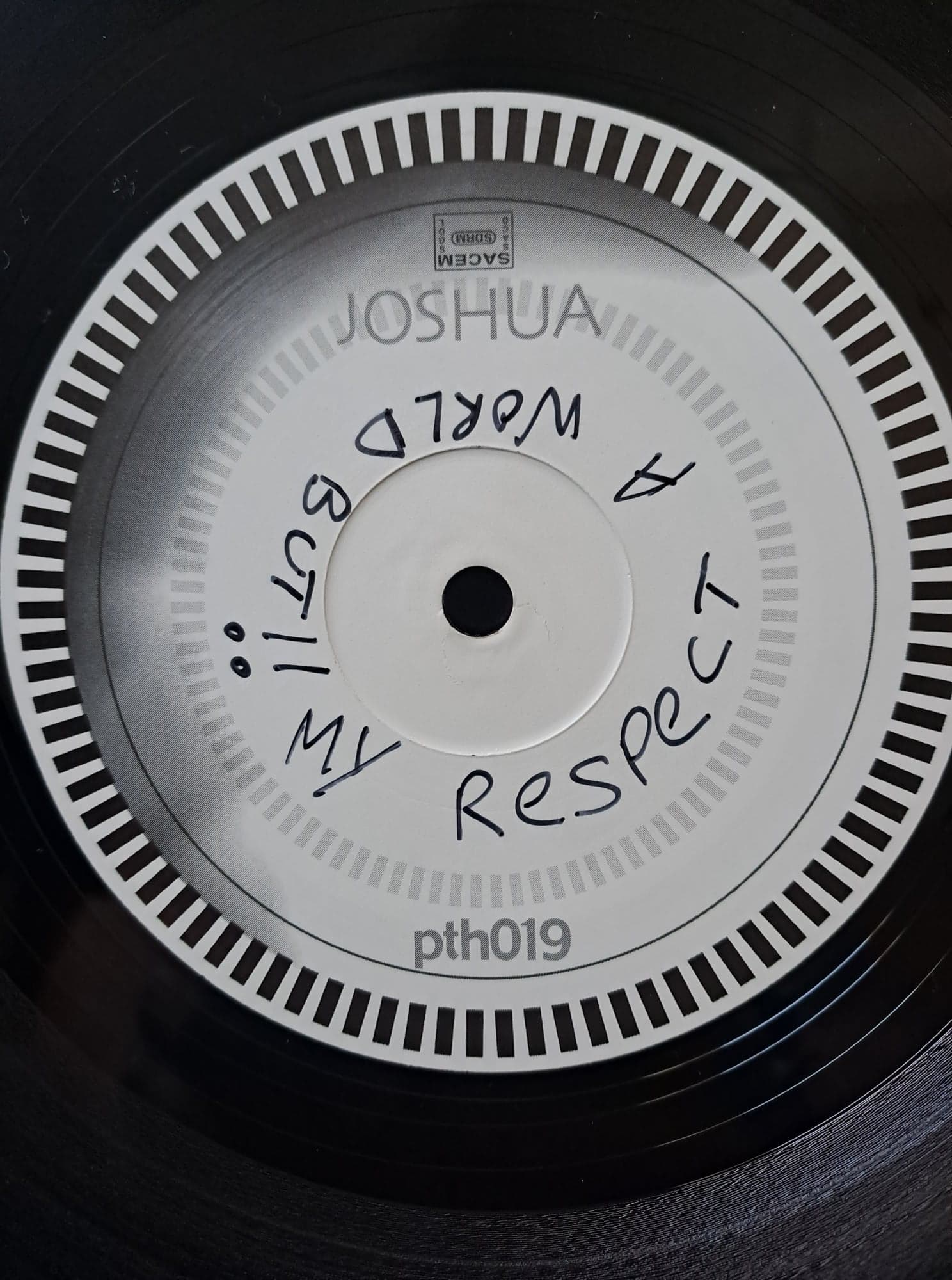 Epiteth 19 - vinyle hardcore