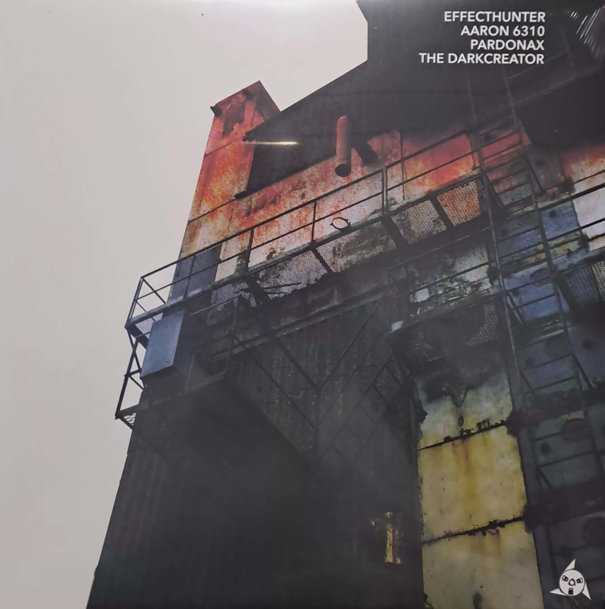 Epiteth ETH 007 - vinyle hardcore