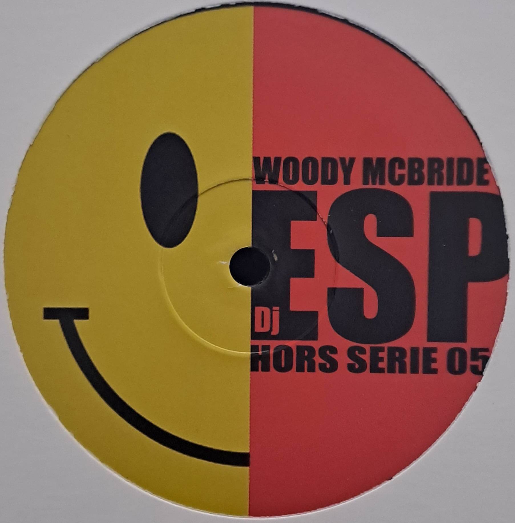 ESP Horserie 05 RP - vinyle acid