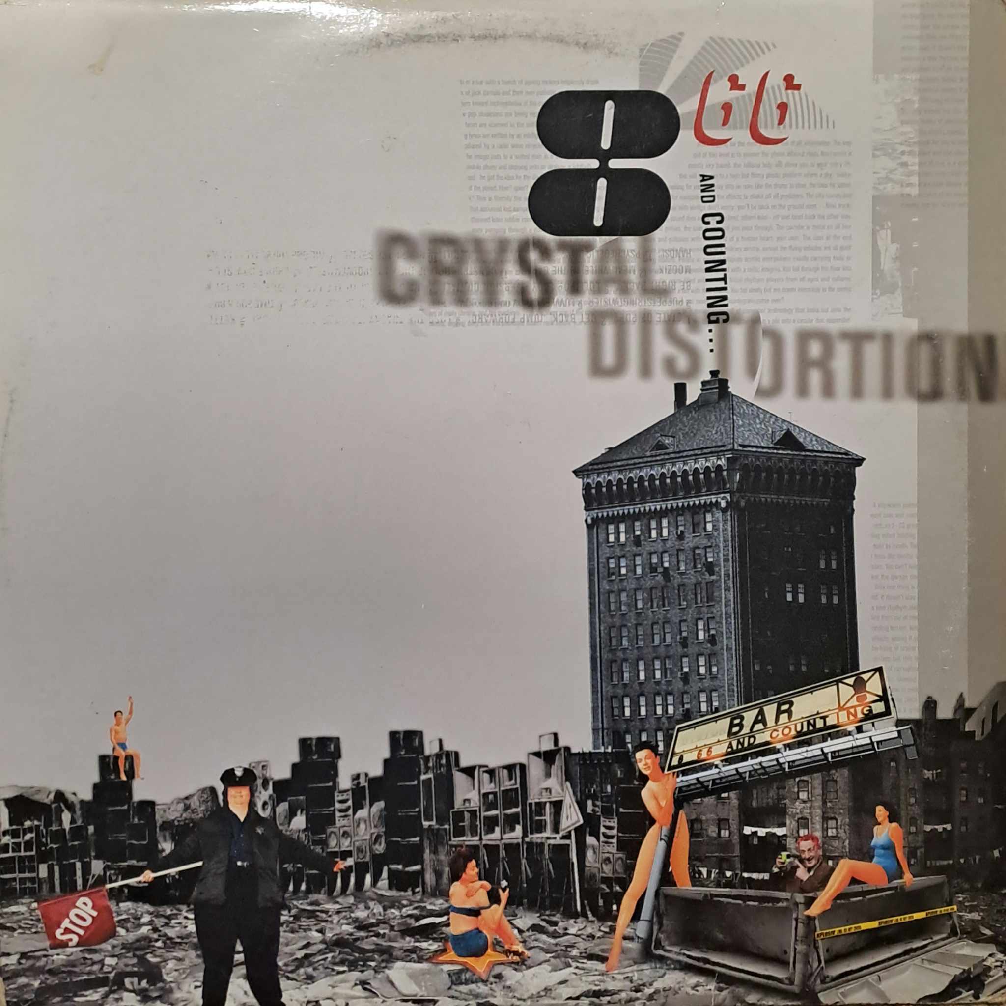 Expressillon 866 (double album) - vinyle Breakbeat
